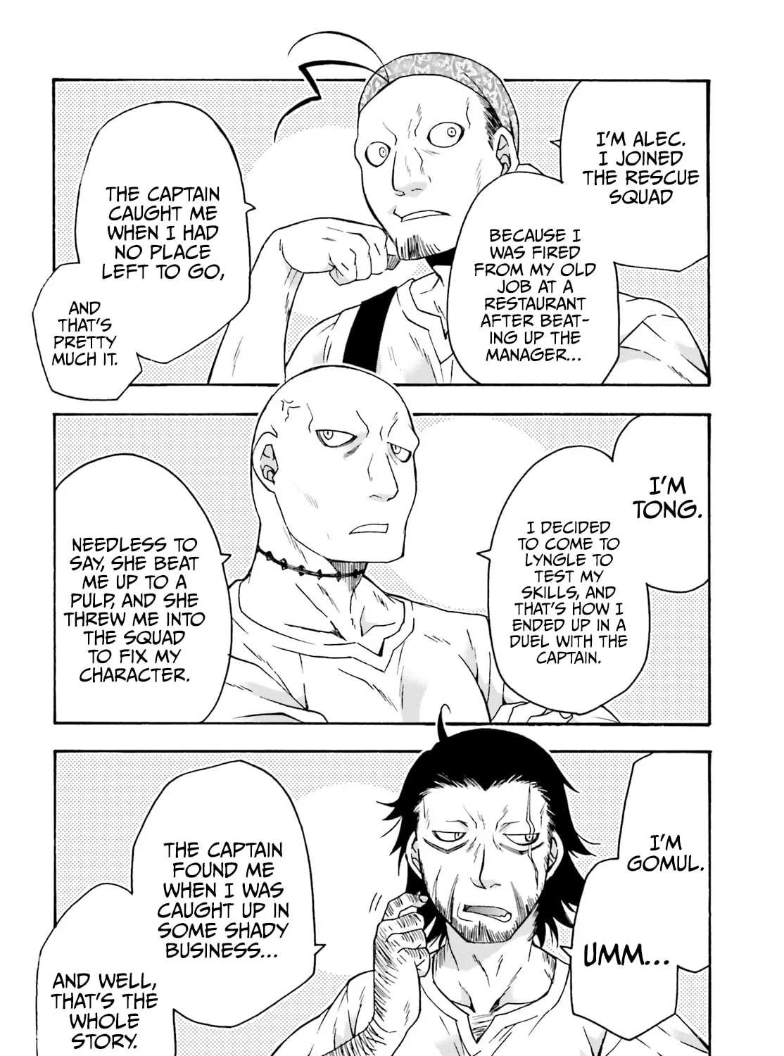 Read The Wrong Way to Use Healing Magic chapter 42 image 24 on Lezhin