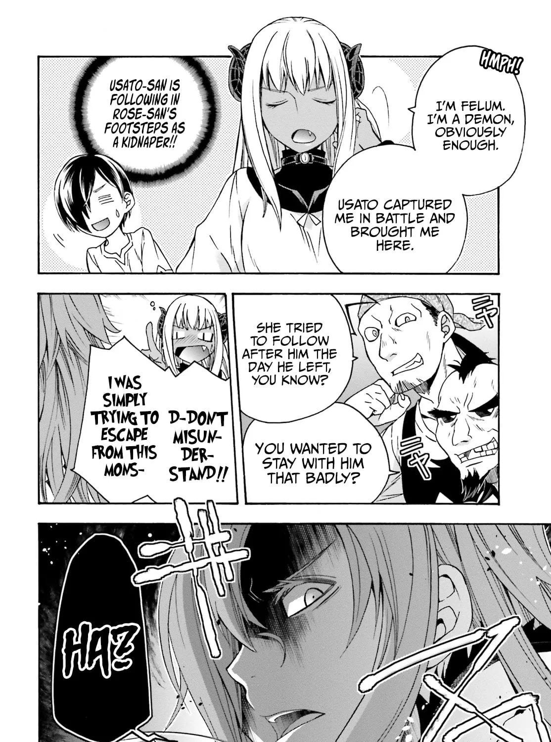 Read The Wrong Way to Use Healing Magic chapter 42 image 28 on Lezhin