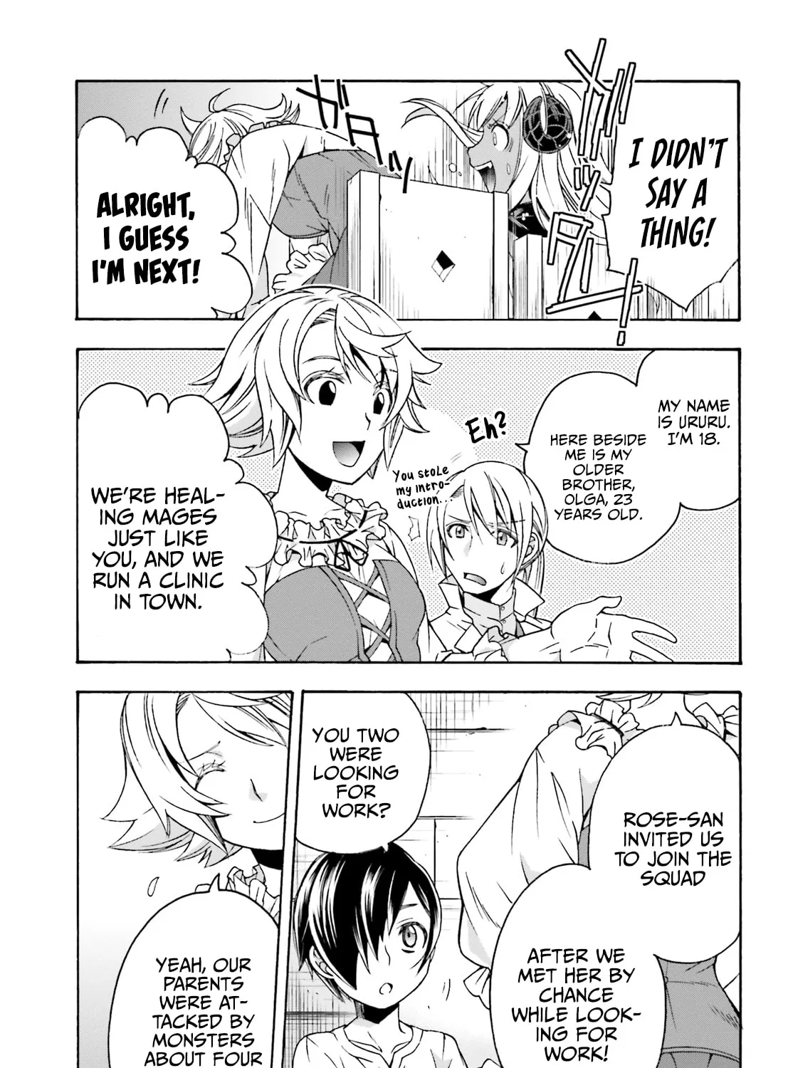 Read The Wrong Way to Use Healing Magic chapter 42 image 30 on Lezhin
