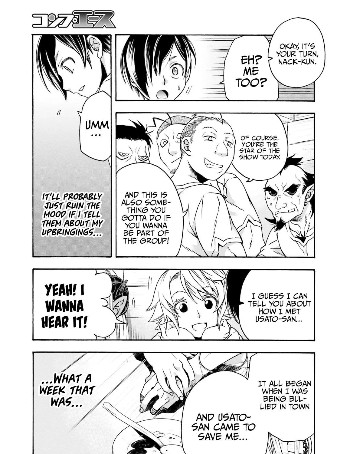 Read The Wrong Way to Use Healing Magic chapter 42 image 34 on Lezhin