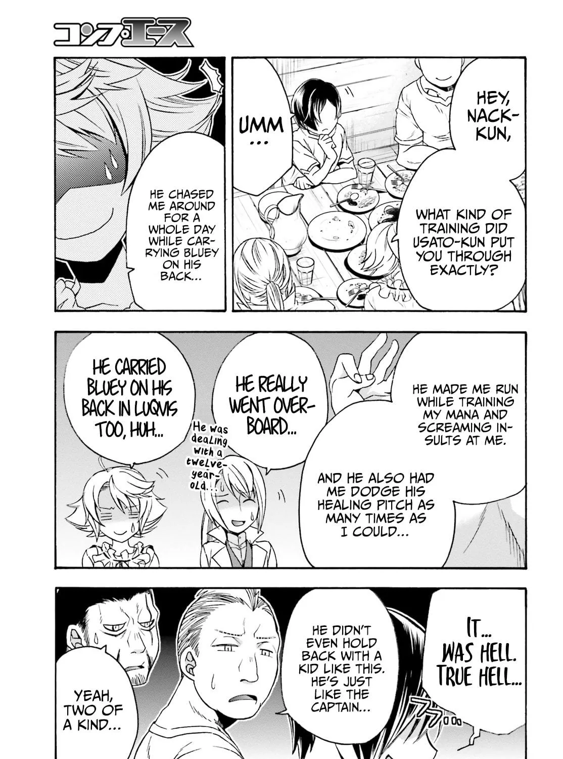 Read The Wrong Way to Use Healing Magic chapter 42 image 38 on Lezhin