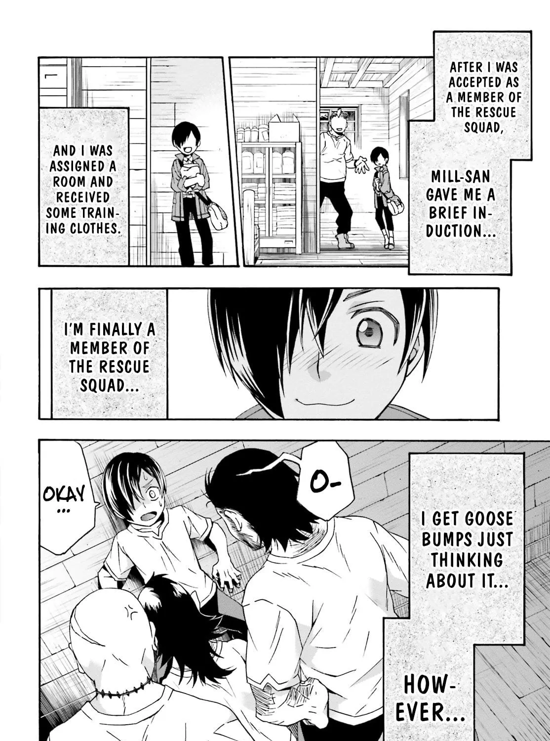 Read The Wrong Way to Use Healing Magic chapter 42 image 4 on Lezhin