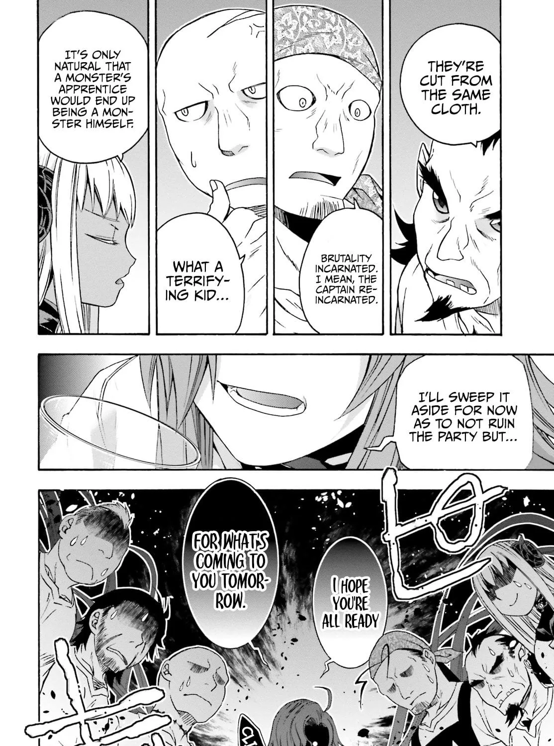 Read The Wrong Way to Use Healing Magic chapter 42 image 40 on Lezhin