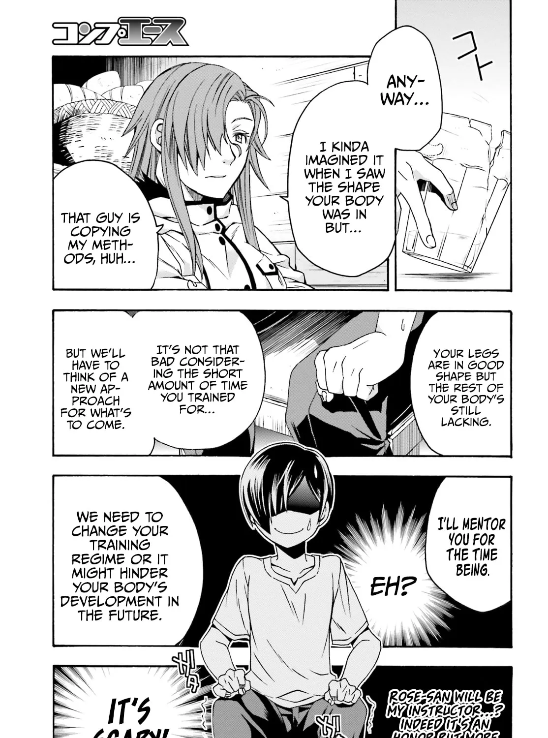 Read The Wrong Way to Use Healing Magic chapter 42 image 42 on Lezhin