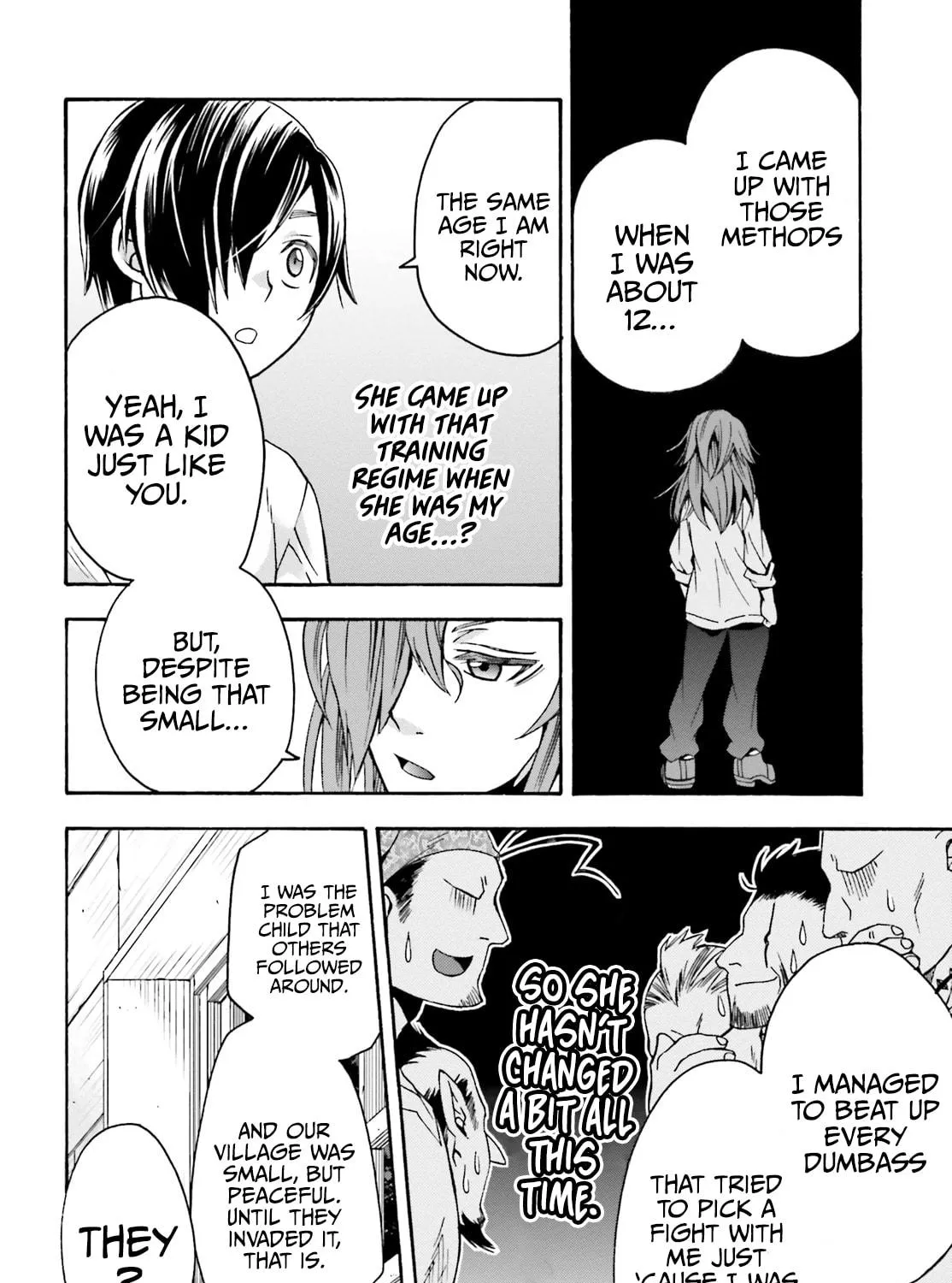 Read The Wrong Way to Use Healing Magic chapter 42 image 48 on Lezhin
