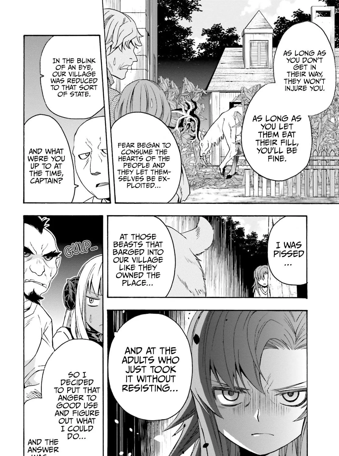 Read The Wrong Way to Use Healing Magic chapter 42 image 52 on Lezhin