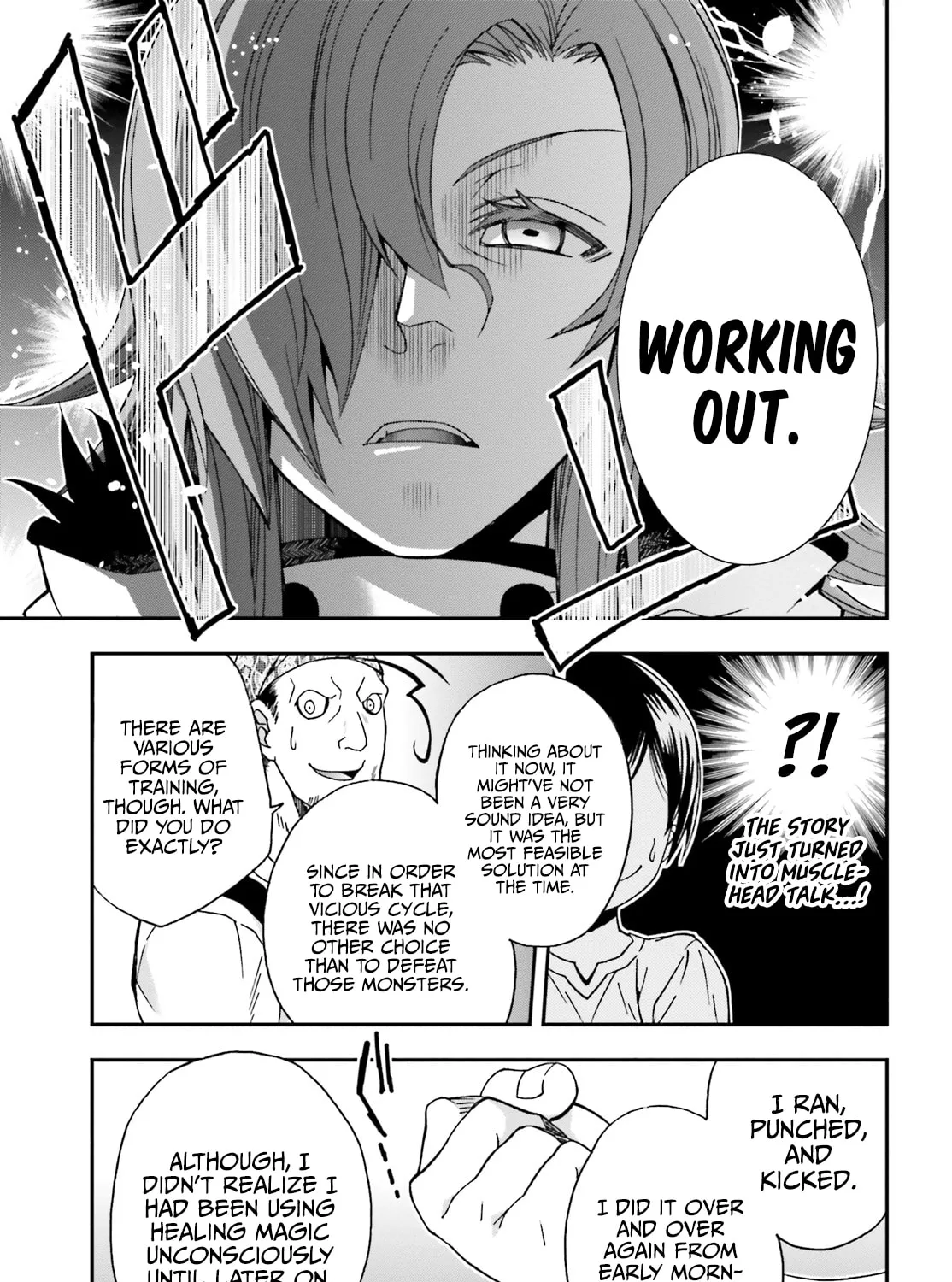 Read The Wrong Way to Use Healing Magic chapter 42 image 54 on Lezhin