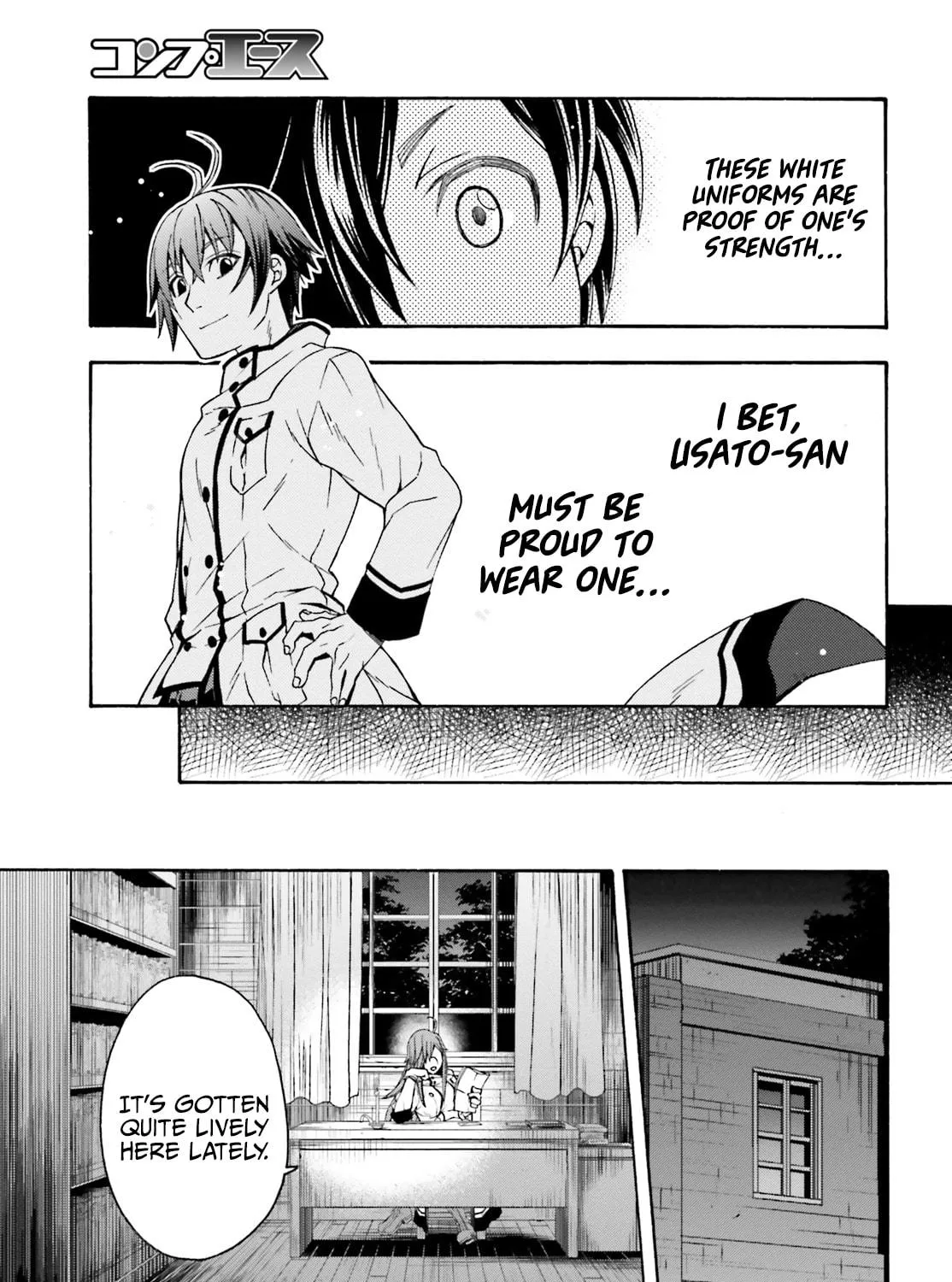 Read The Wrong Way to Use Healing Magic chapter 42 image 58 on Lezhin