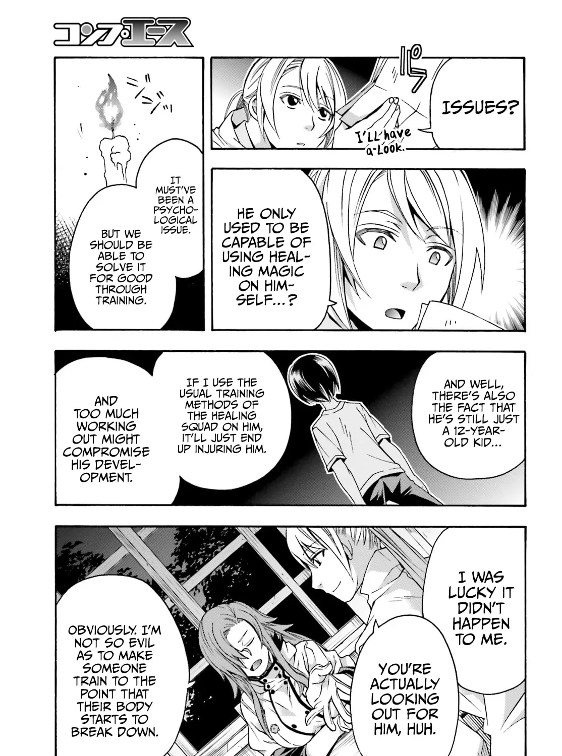 Read The Wrong Way to Use Healing Magic chapter 42 image 66 on Lezhin