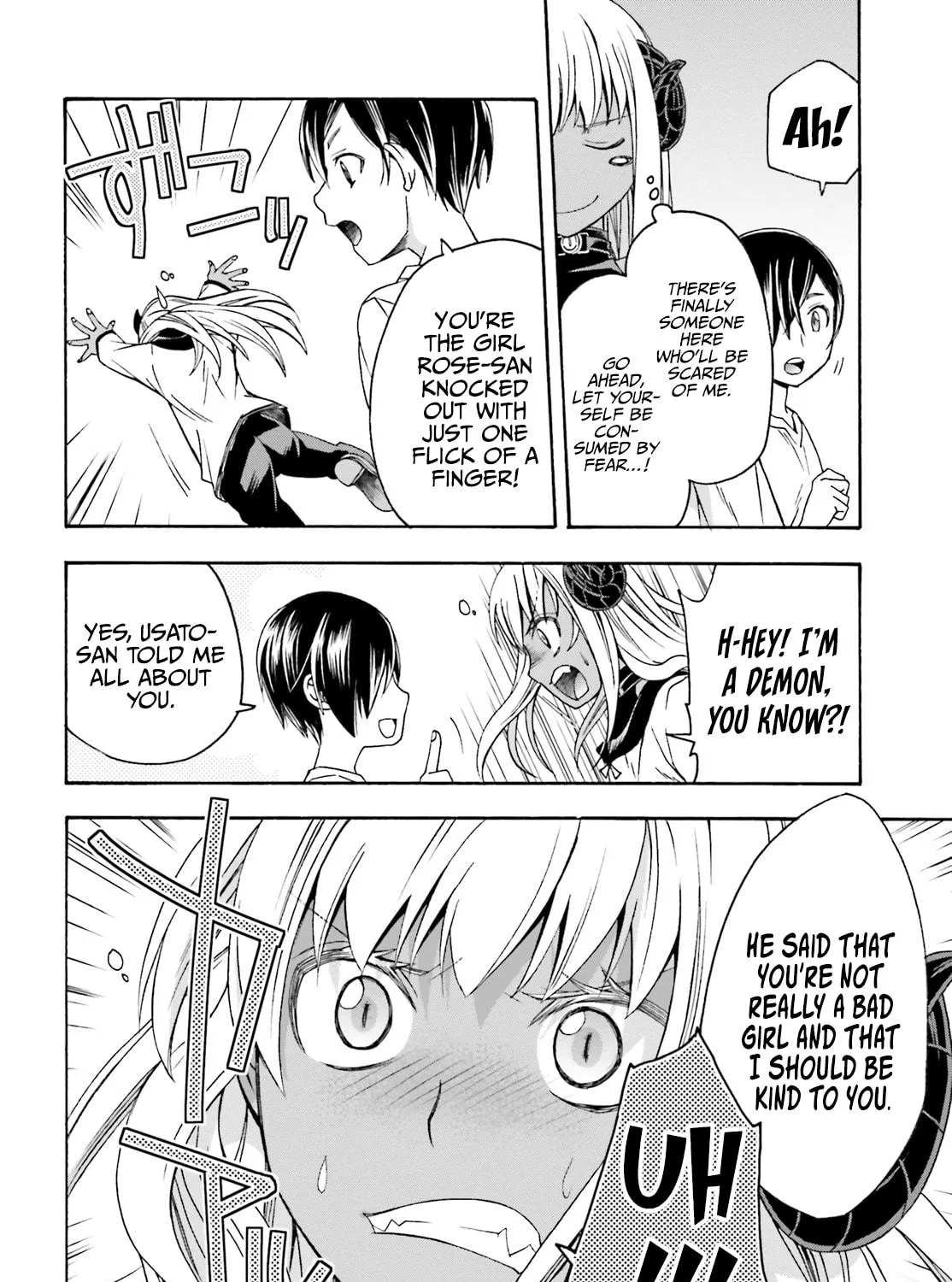Read The Wrong Way to Use Healing Magic chapter 42 image 8 on Lezhin
