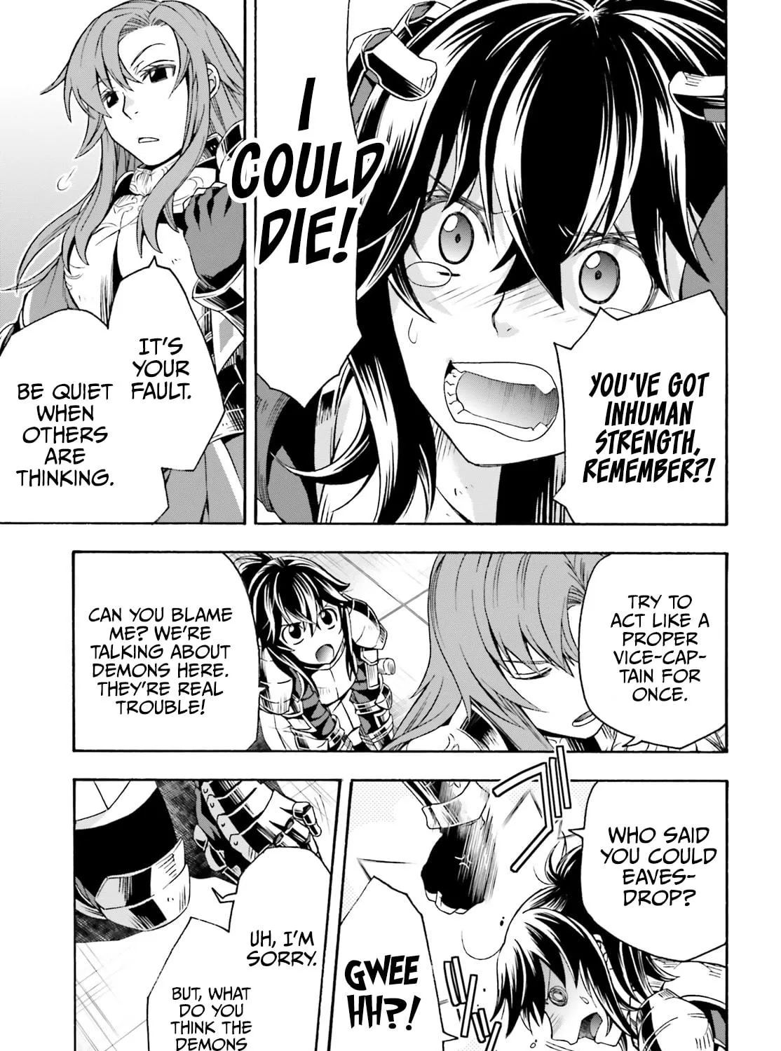 Read The Wrong Way to Use Healing Magic chapter 43 image 18 on Lezhin