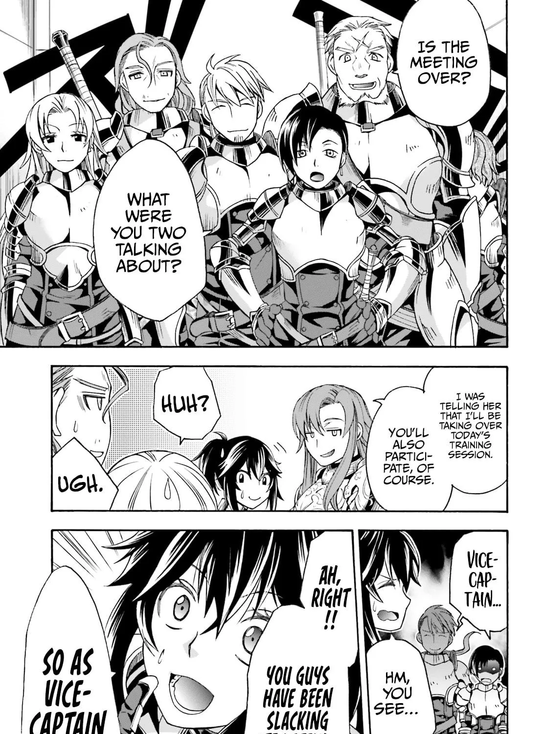 Read The Wrong Way to Use Healing Magic chapter 43 image 22 on Lezhin