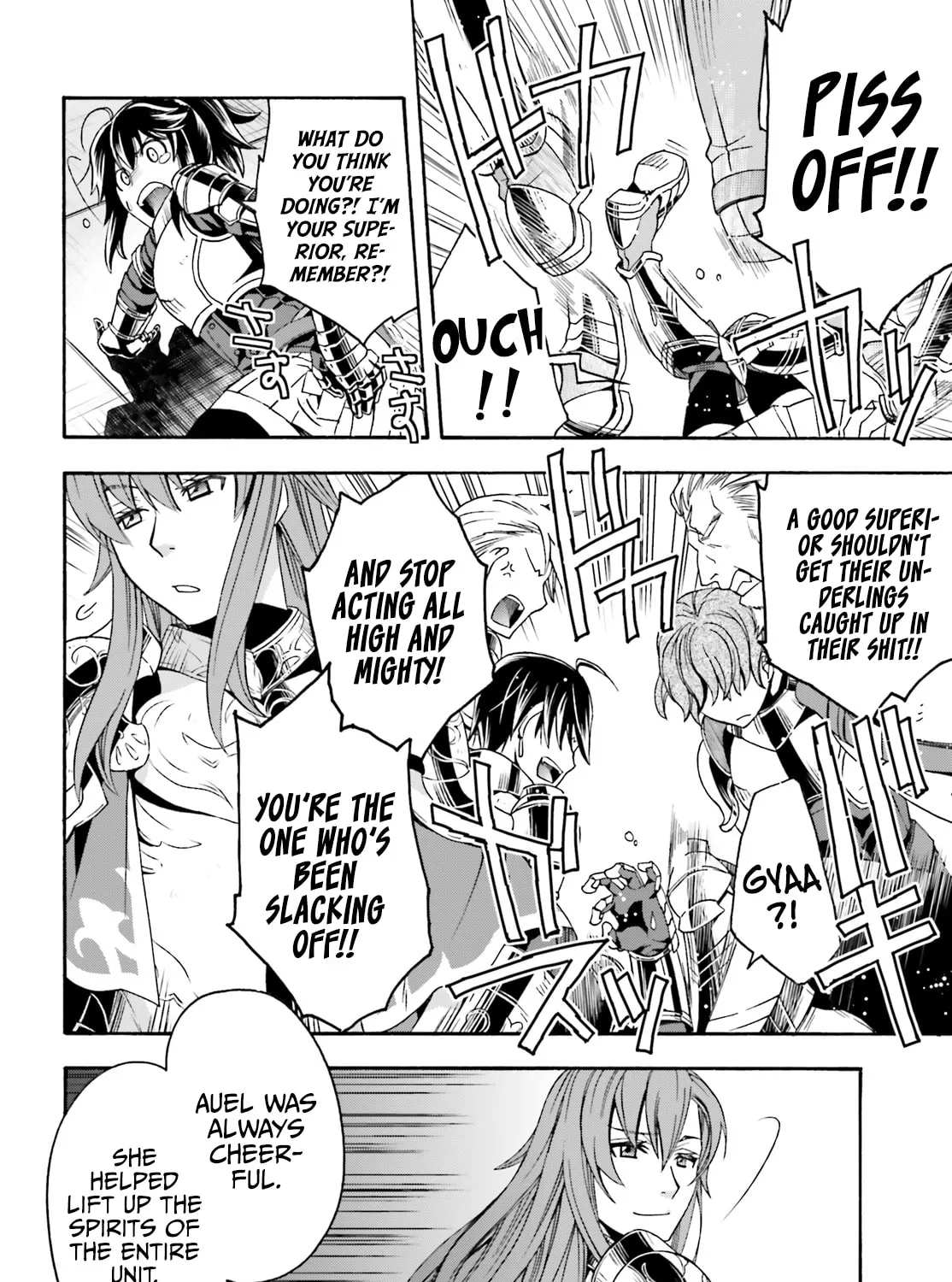 Read The Wrong Way to Use Healing Magic chapter 43 image 24 on Lezhin