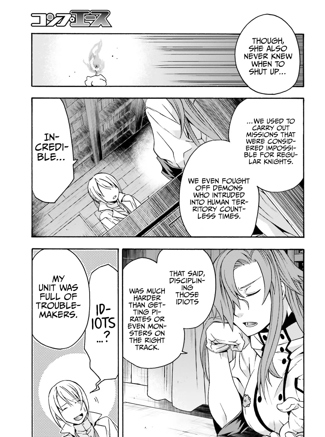 Read The Wrong Way to Use Healing Magic chapter 43 image 26 on Lezhin