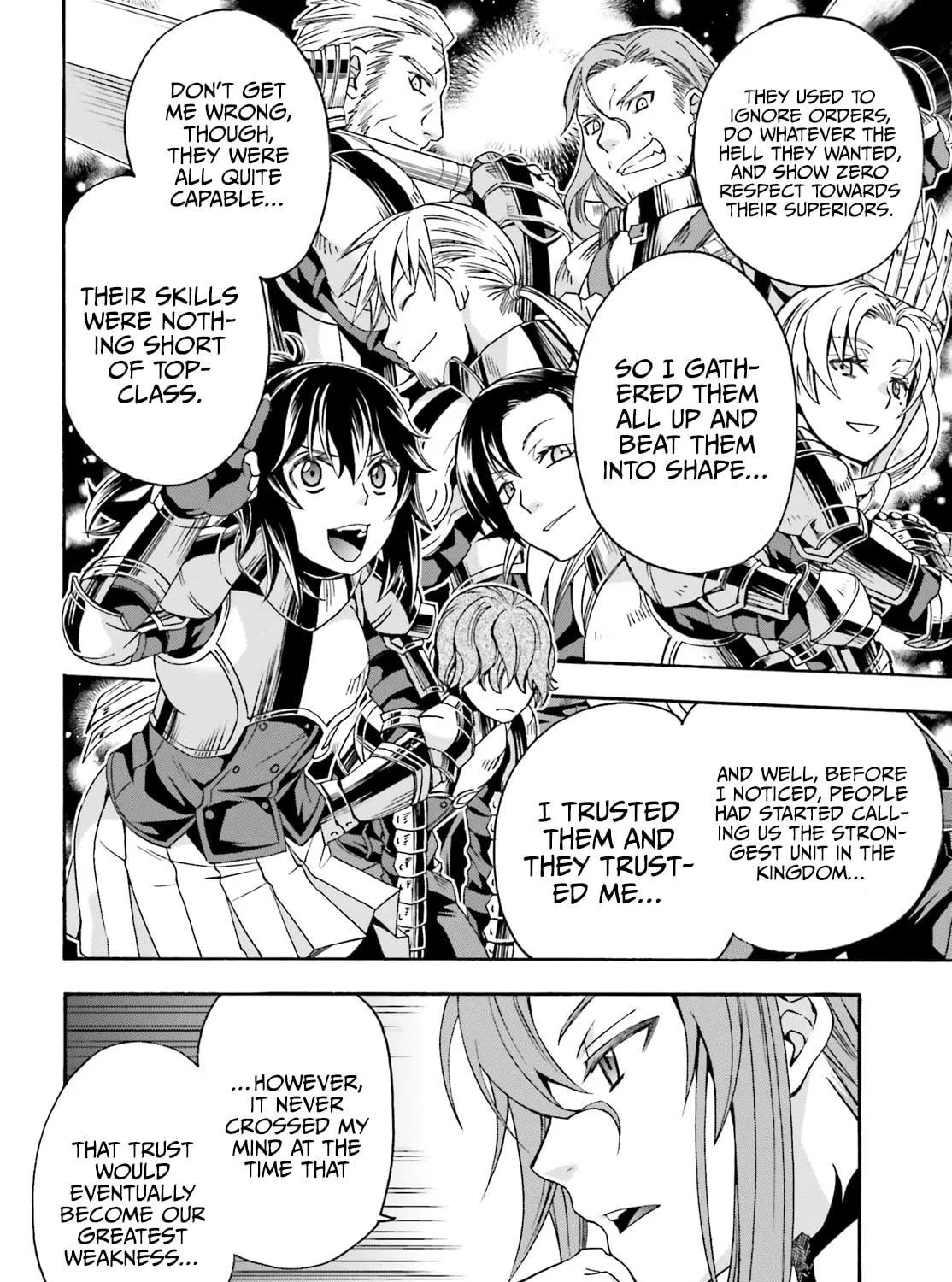 Read The Wrong Way to Use Healing Magic chapter 43 image 28 on Lezhin