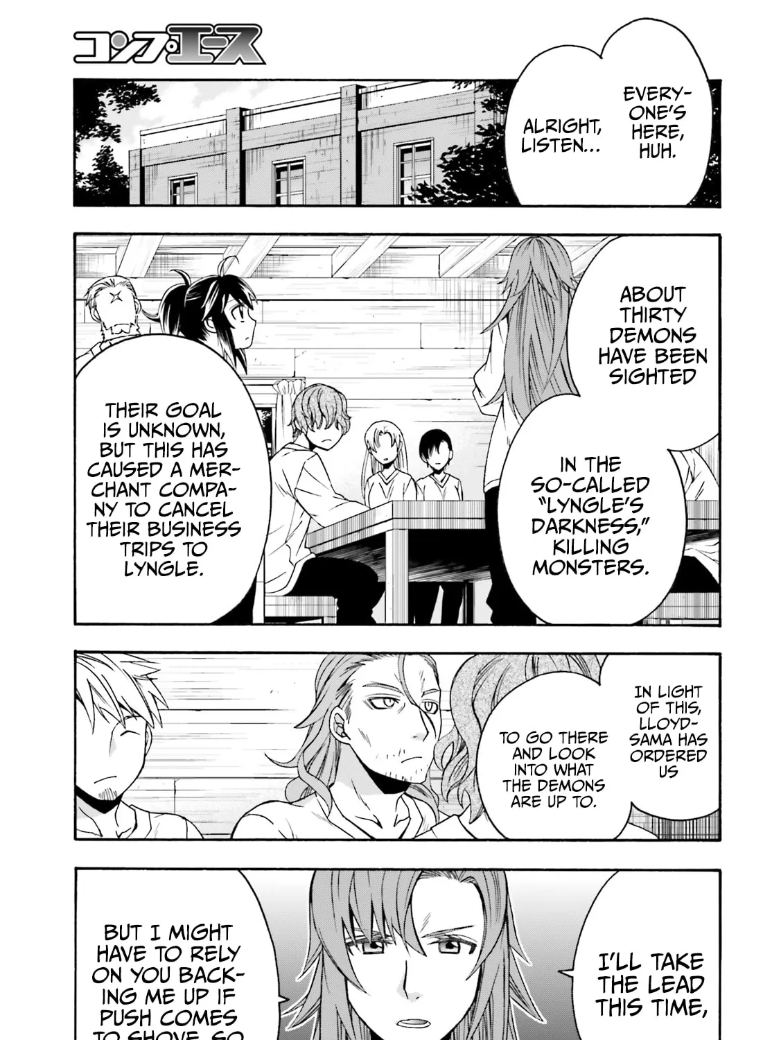 Read The Wrong Way to Use Healing Magic chapter 43 image 30 on Lezhin