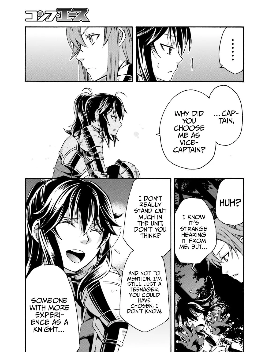 Read The Wrong Way to Use Healing Magic chapter 43 image 38 on Lezhin