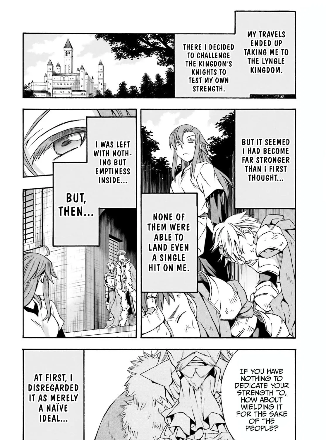 Read The Wrong Way to Use Healing Magic chapter 43 image 4 on Lezhin