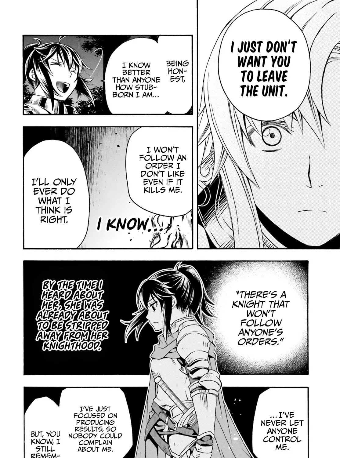 Read The Wrong Way to Use Healing Magic chapter 43 image 48 on Lezhin