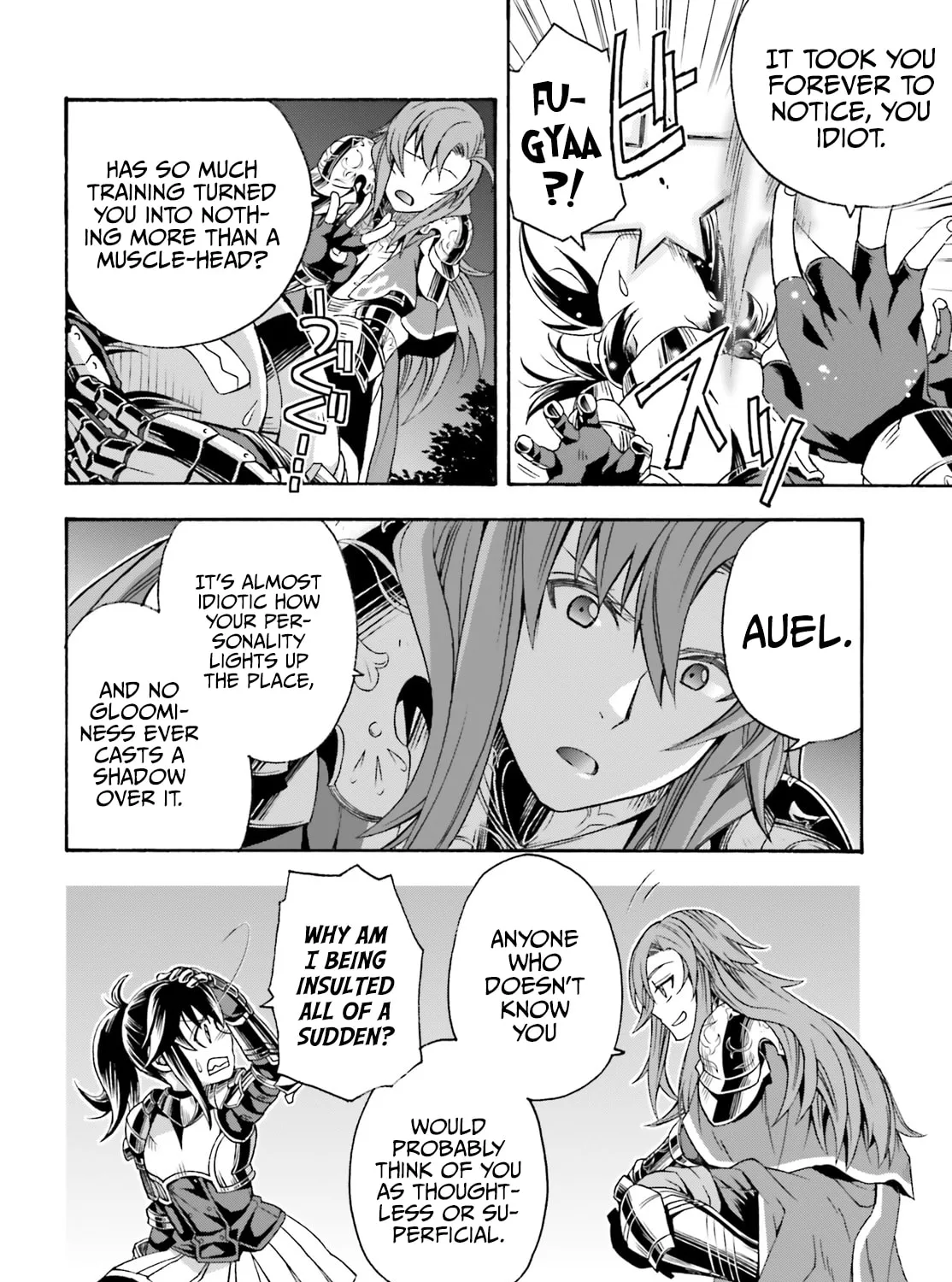 Read The Wrong Way to Use Healing Magic chapter 43 image 60 on Lezhin