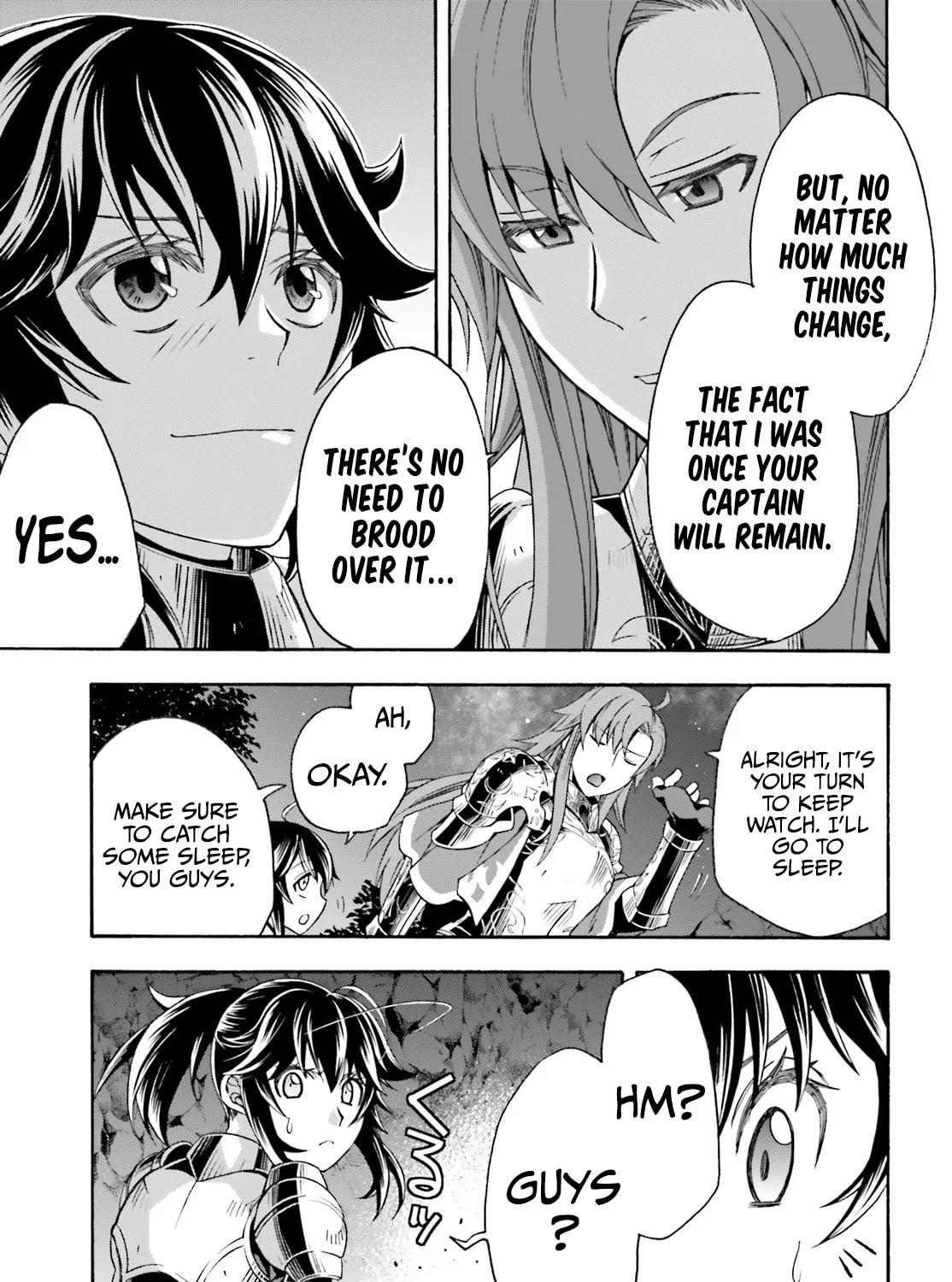 Read The Wrong Way to Use Healing Magic chapter 43 image 66 on Lezhin