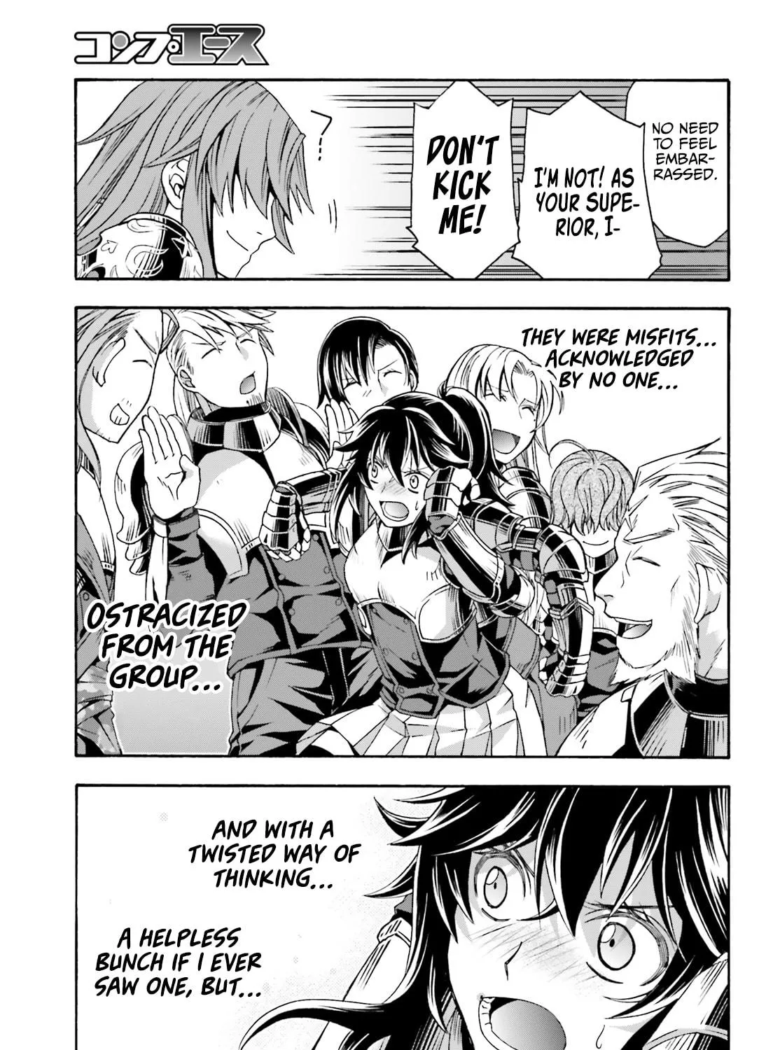 Read The Wrong Way to Use Healing Magic chapter 43 image 70 on Lezhin