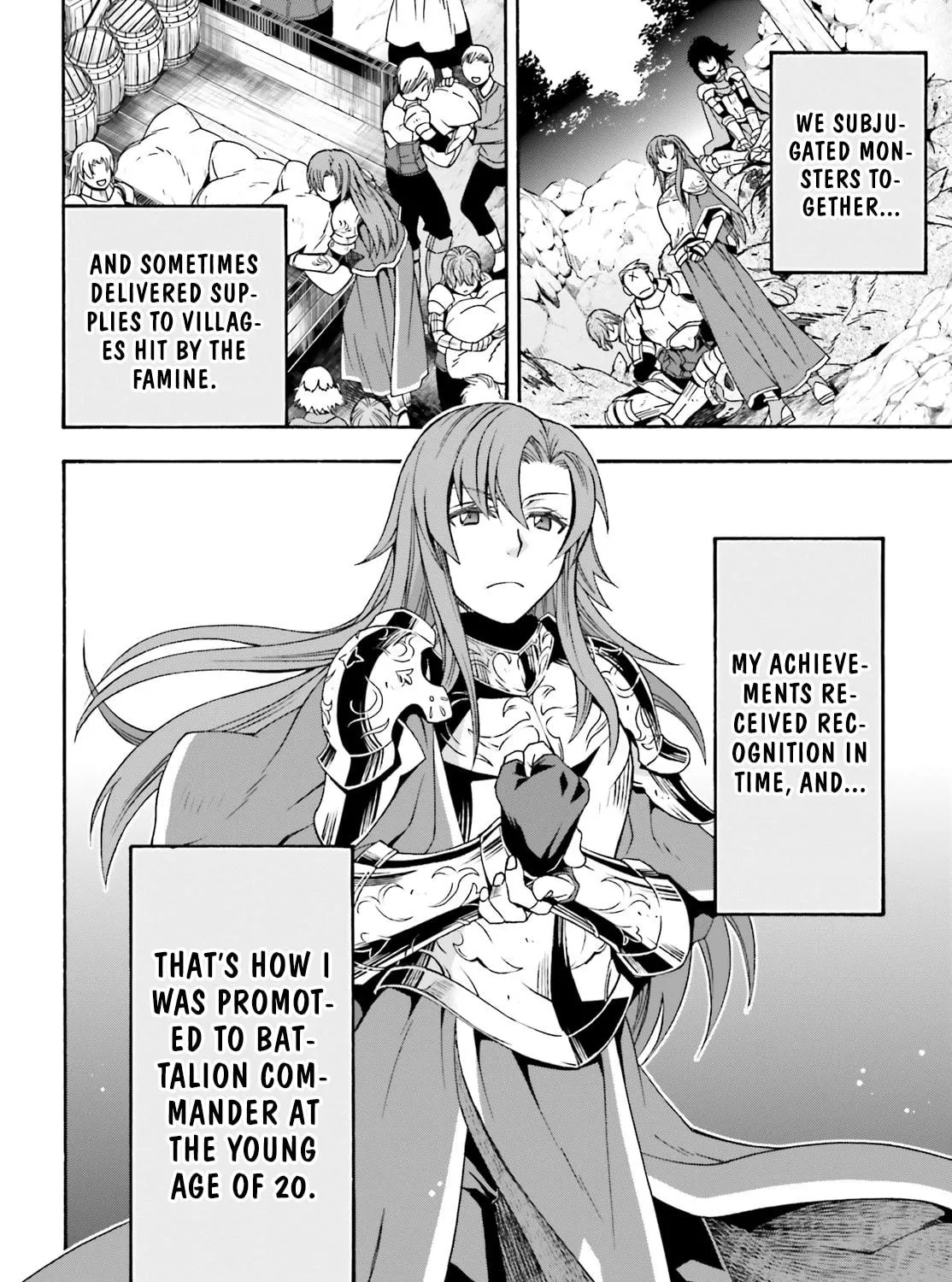 Read The Wrong Way to Use Healing Magic chapter 43 image 8 on Lezhin