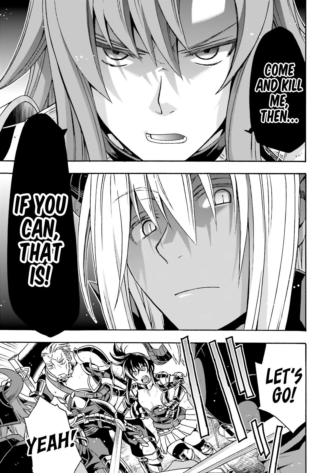 Read The Wrong Way to Use Healing Magic chapter 44 image 12 on Lezhin