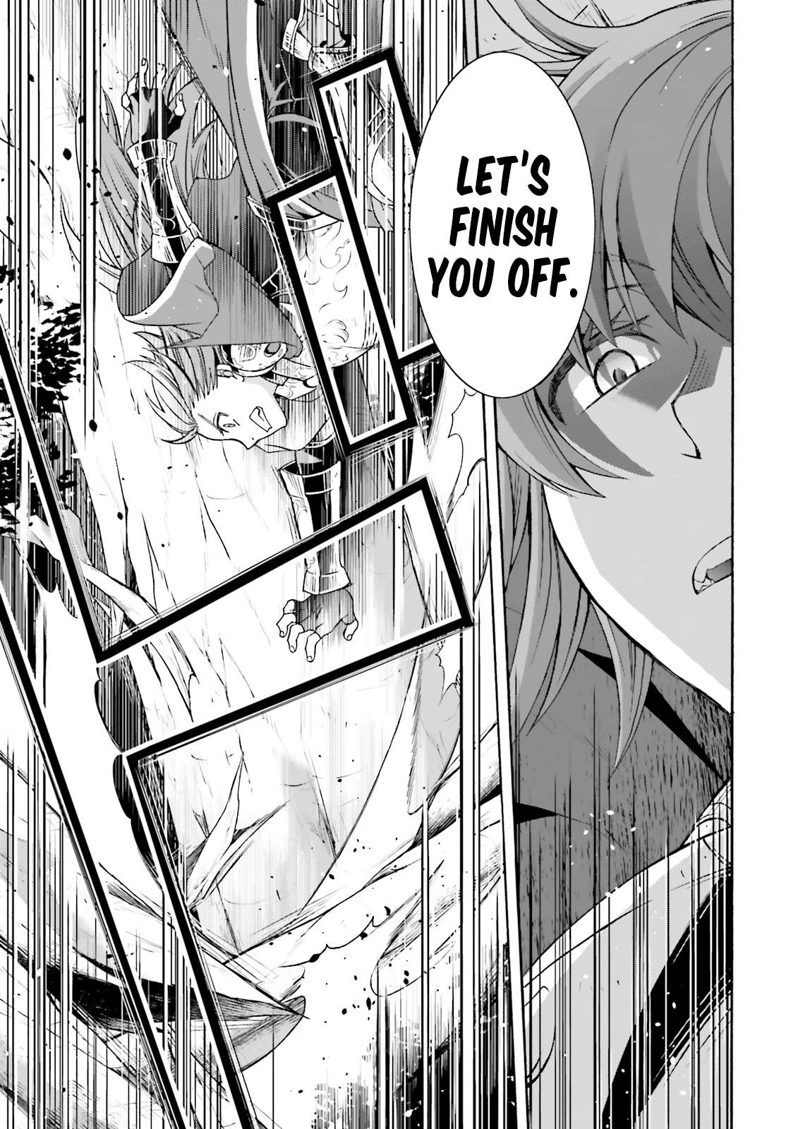 Read The Wrong Way to Use Healing Magic chapter 44 image 24 on Lezhin