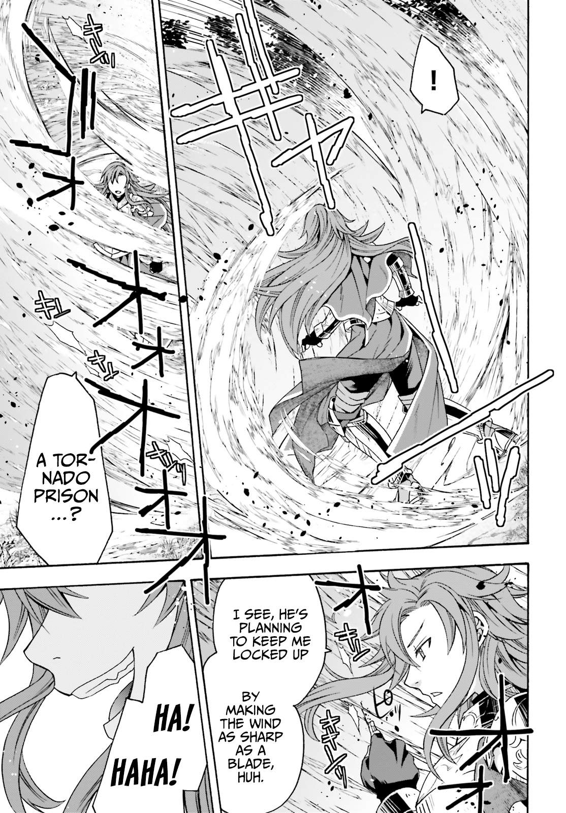 Read The Wrong Way to Use Healing Magic chapter 44 image 28 on Lezhin