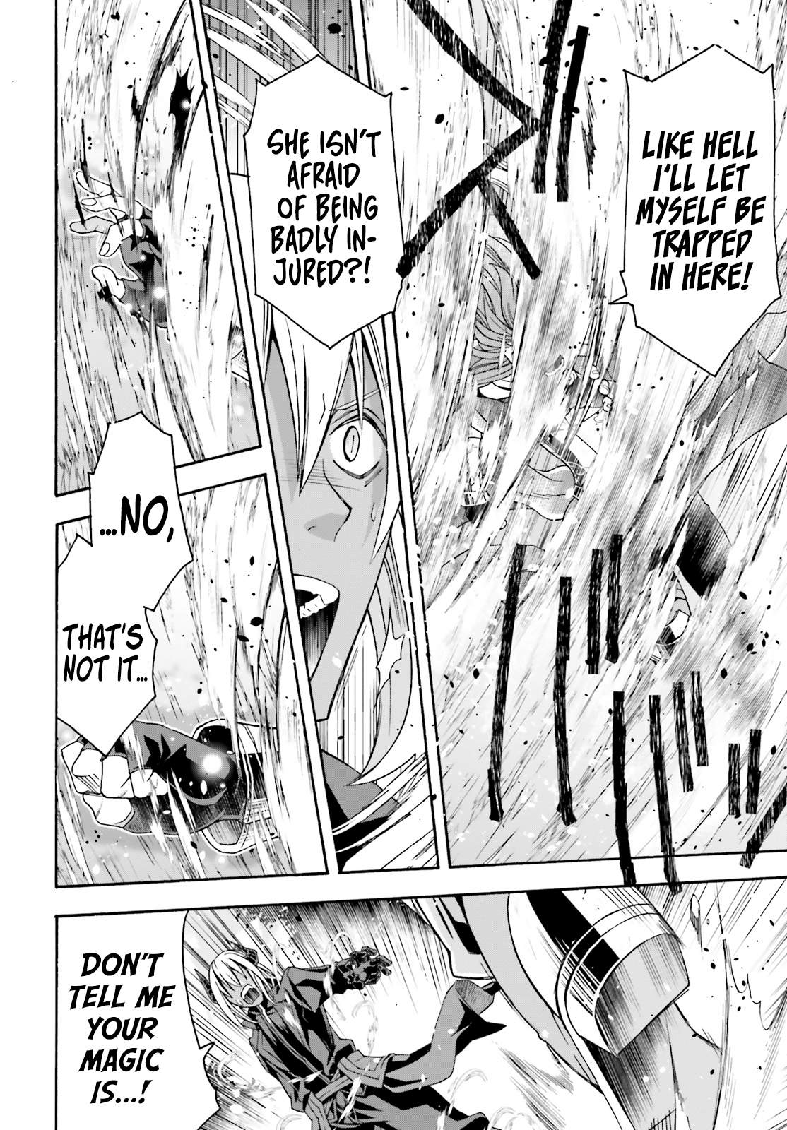 Read The Wrong Way to Use Healing Magic chapter 44 image 29 on Lezhin