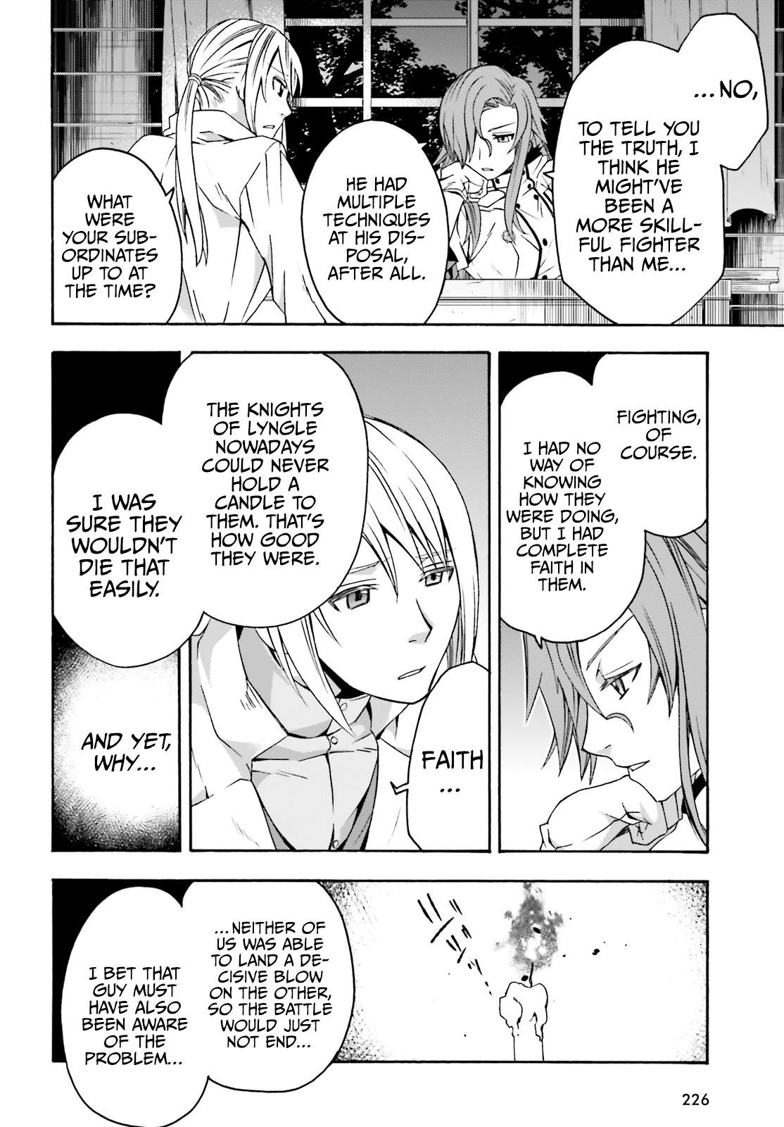 Read The Wrong Way to Use Healing Magic chapter 44 image 34 on Lezhin