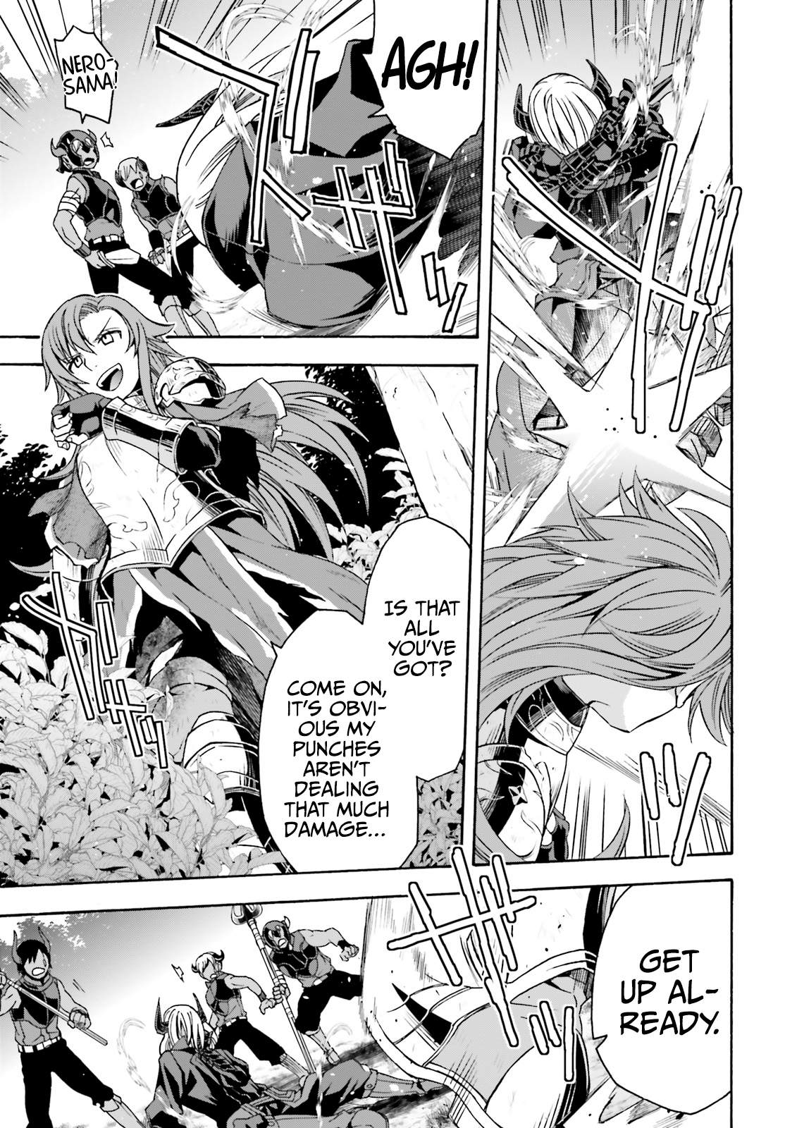 Read The Wrong Way to Use Healing Magic chapter 44 image 37 on Lezhin