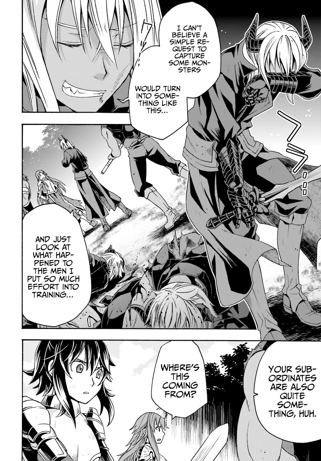 Read The Wrong Way to Use Healing Magic chapter 44 image 38 on Lezhin