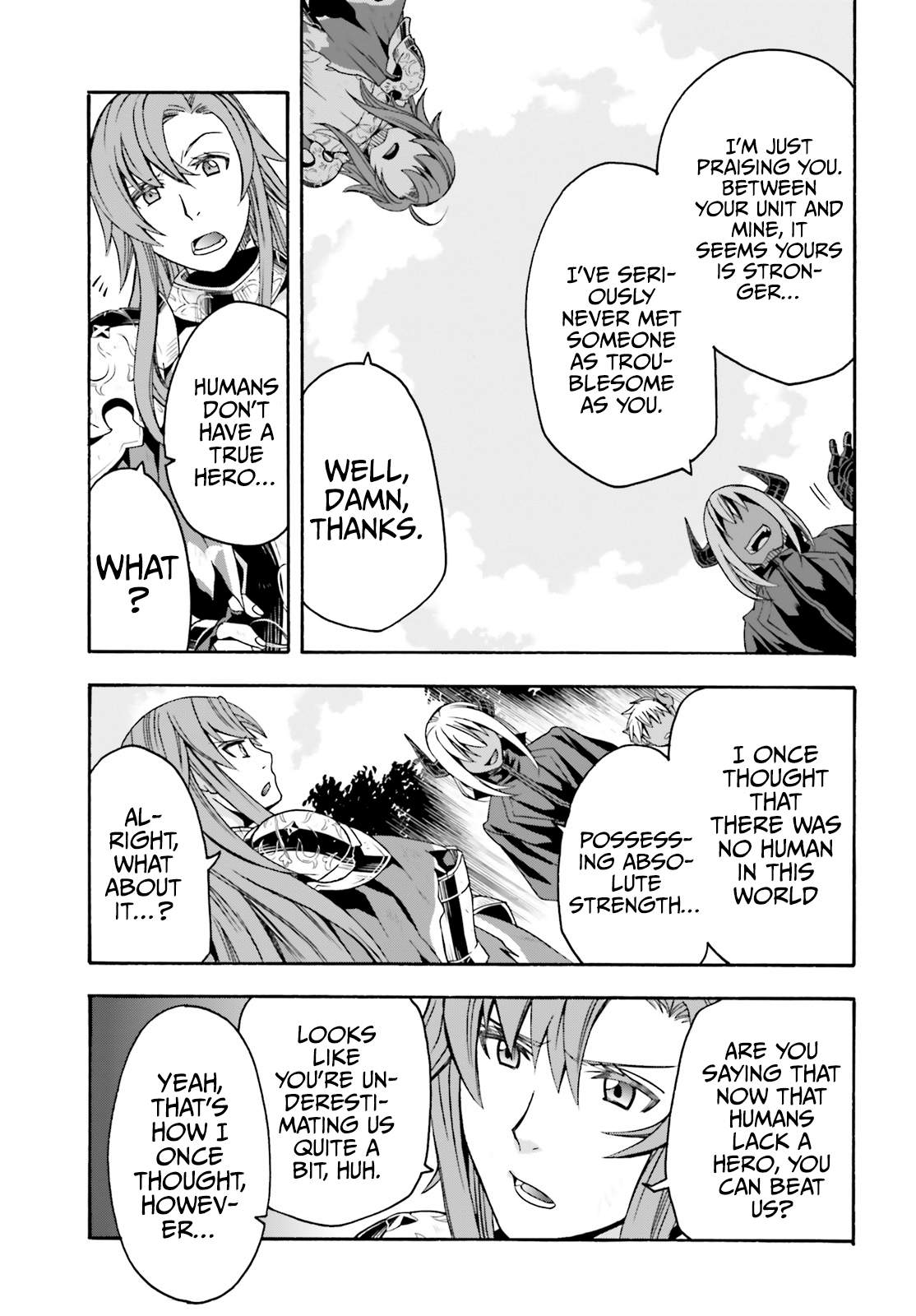 Read The Wrong Way to Use Healing Magic chapter 44 image 39 on Lezhin