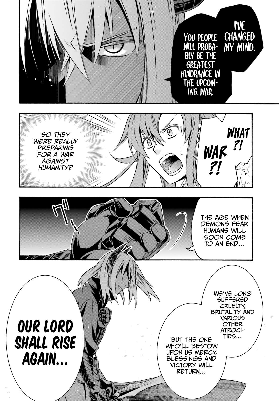 Read The Wrong Way to Use Healing Magic chapter 44 image 40 on Lezhin