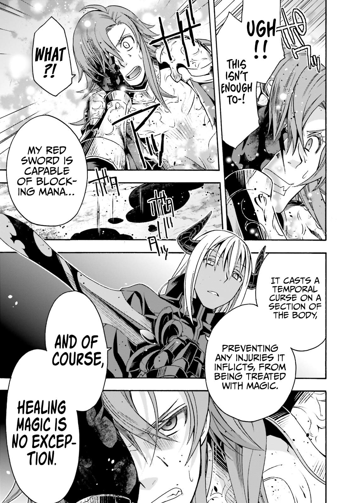 Read The Wrong Way to Use Healing Magic chapter 44 image 47 on Lezhin