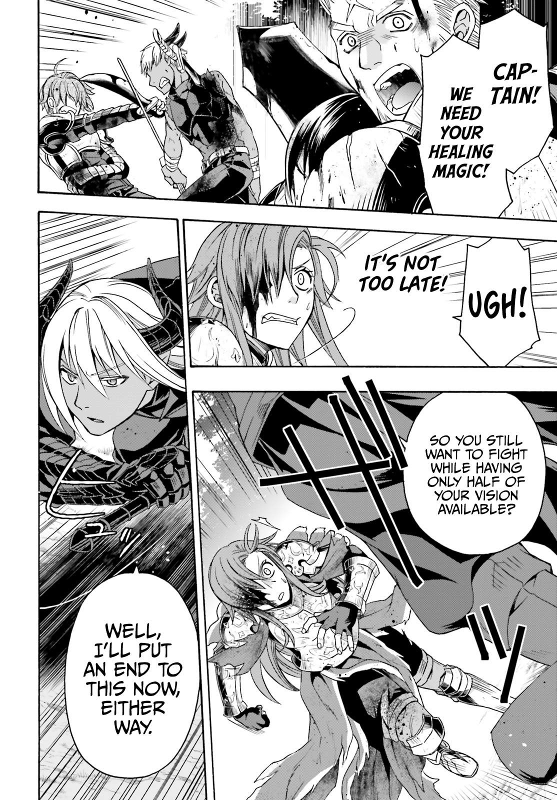 Read The Wrong Way to Use Healing Magic chapter 44 image 48 on Lezhin
