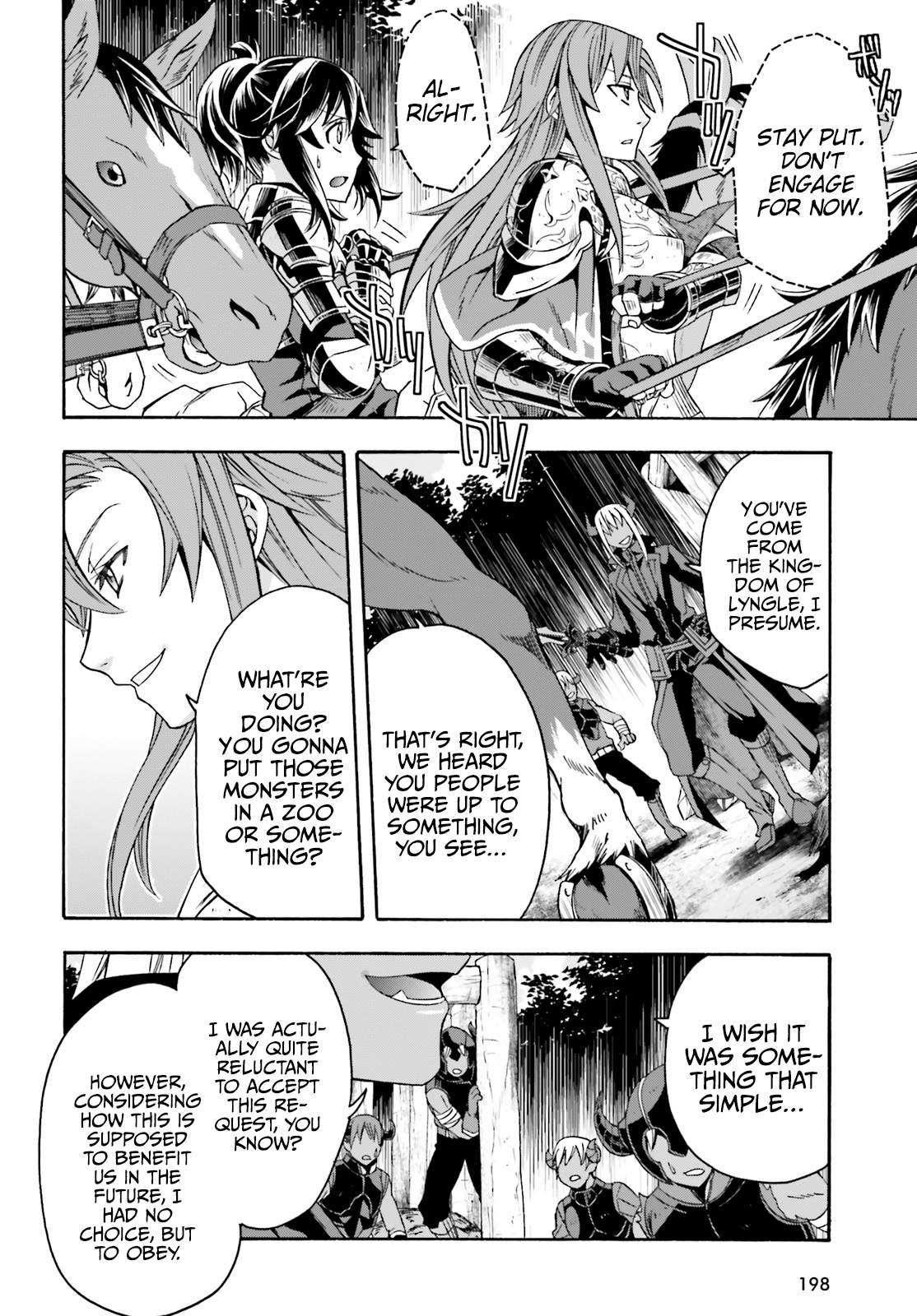 Read The Wrong Way to Use Healing Magic chapter 44 image 7 on Lezhin