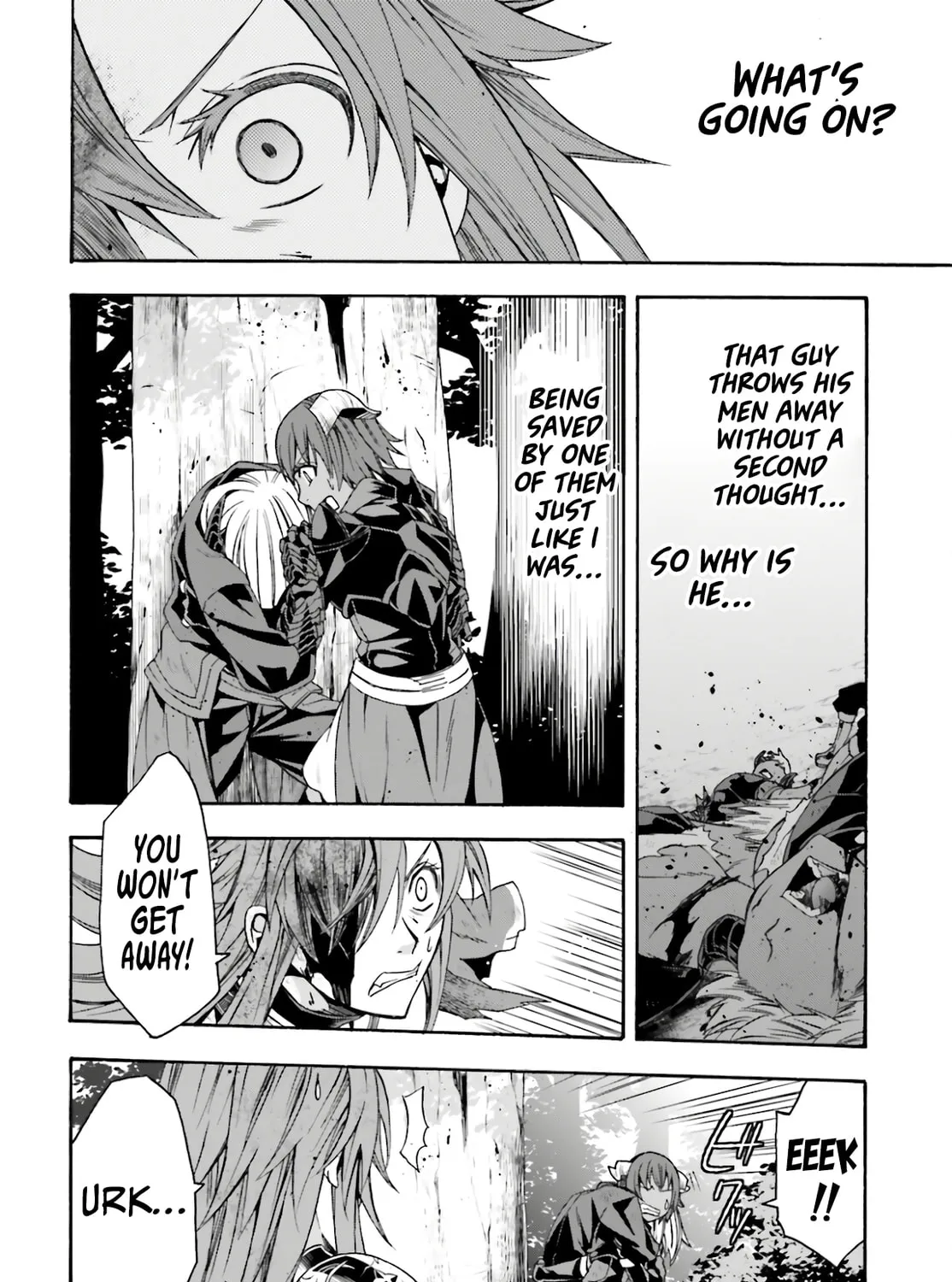 Read The Wrong Way to Use Healing Magic chapter 45 image 24 on Lezhin