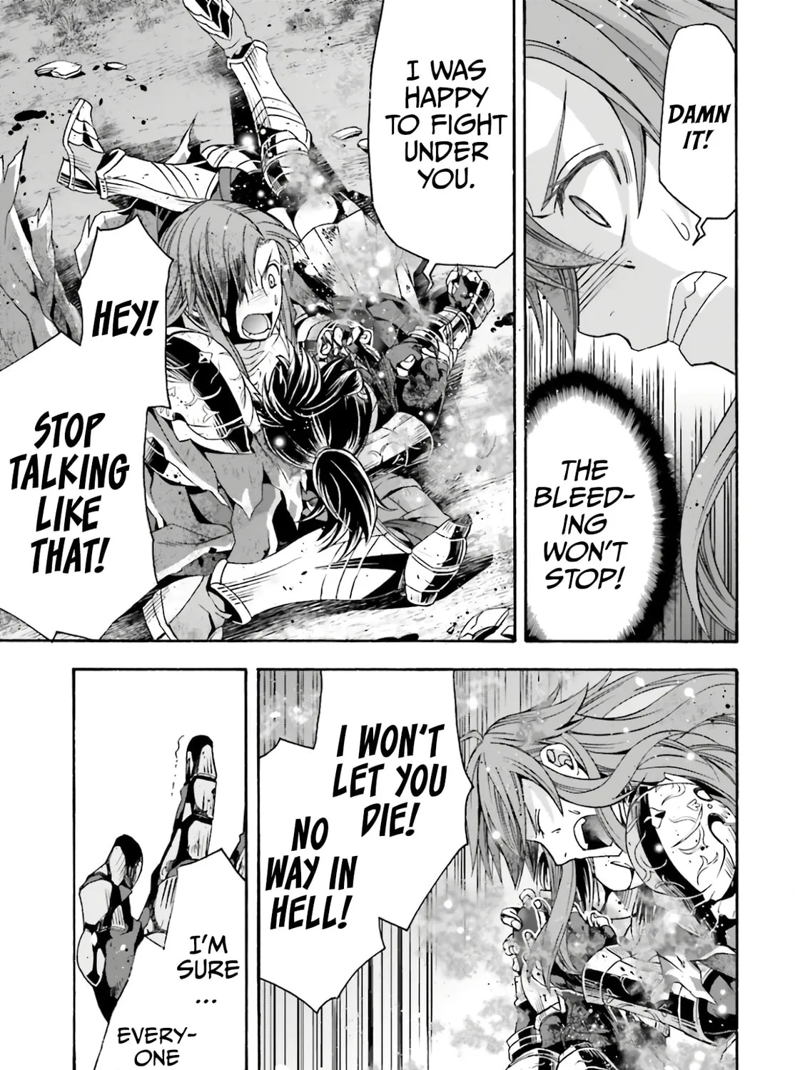 Read The Wrong Way to Use Healing Magic chapter 45 image 30 on Lezhin