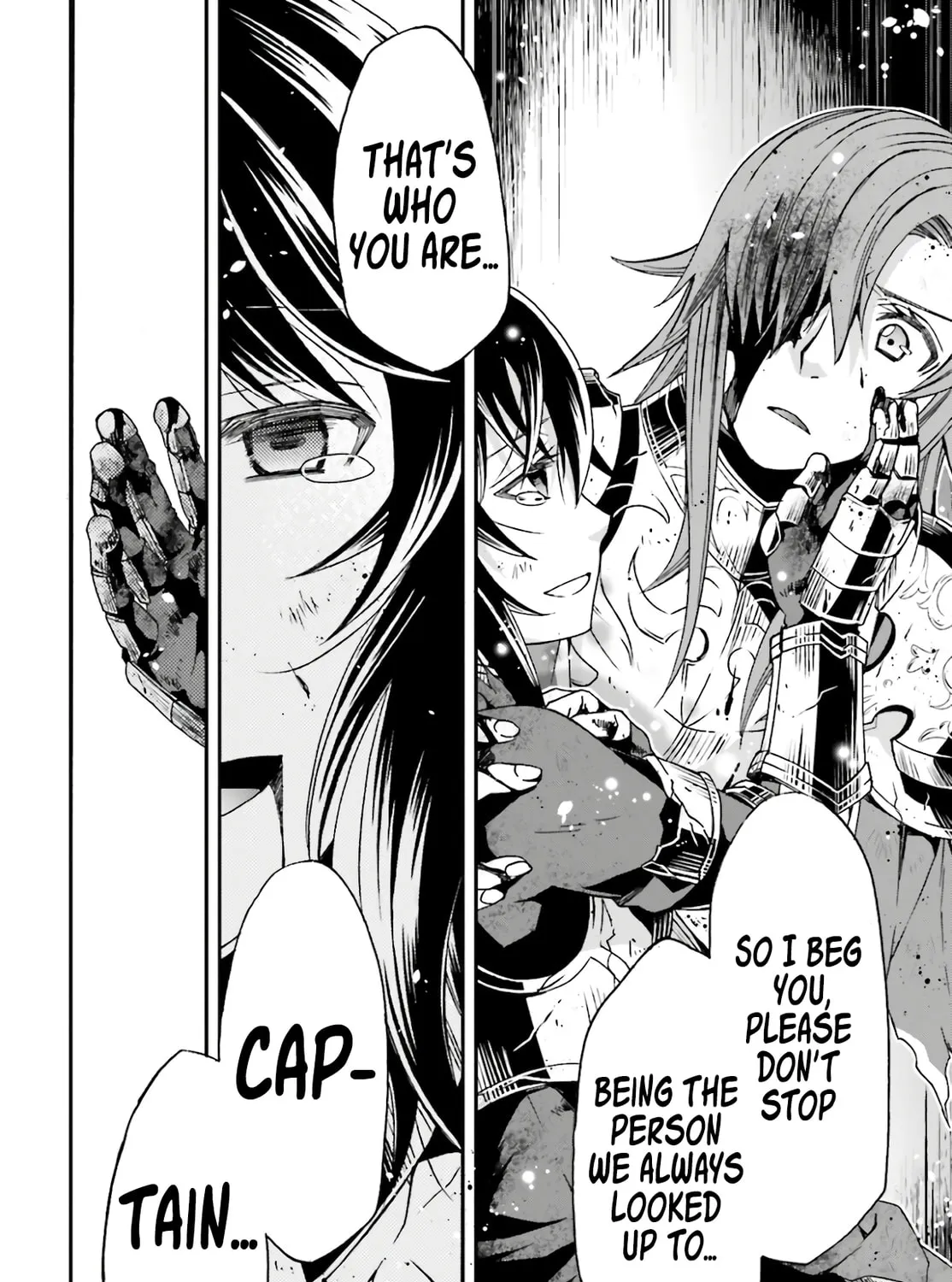 Read The Wrong Way to Use Healing Magic chapter 45 image 32 on Lezhin