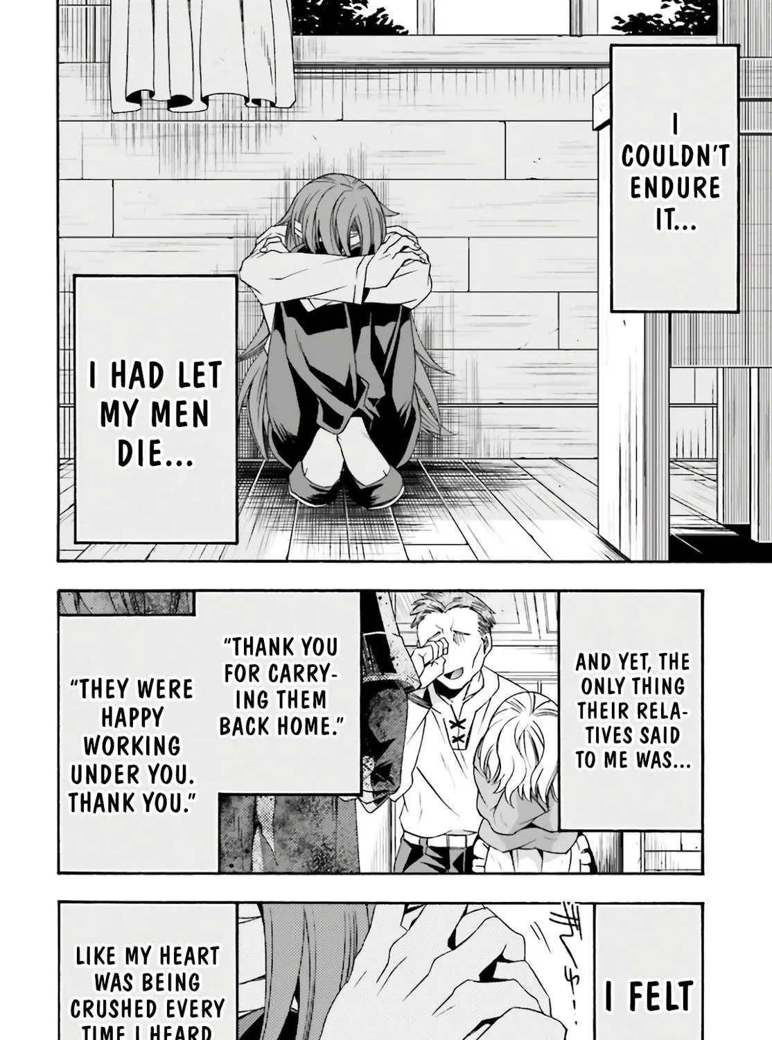 Read The Wrong Way to Use Healing Magic chapter 45 image 40 on Lezhin