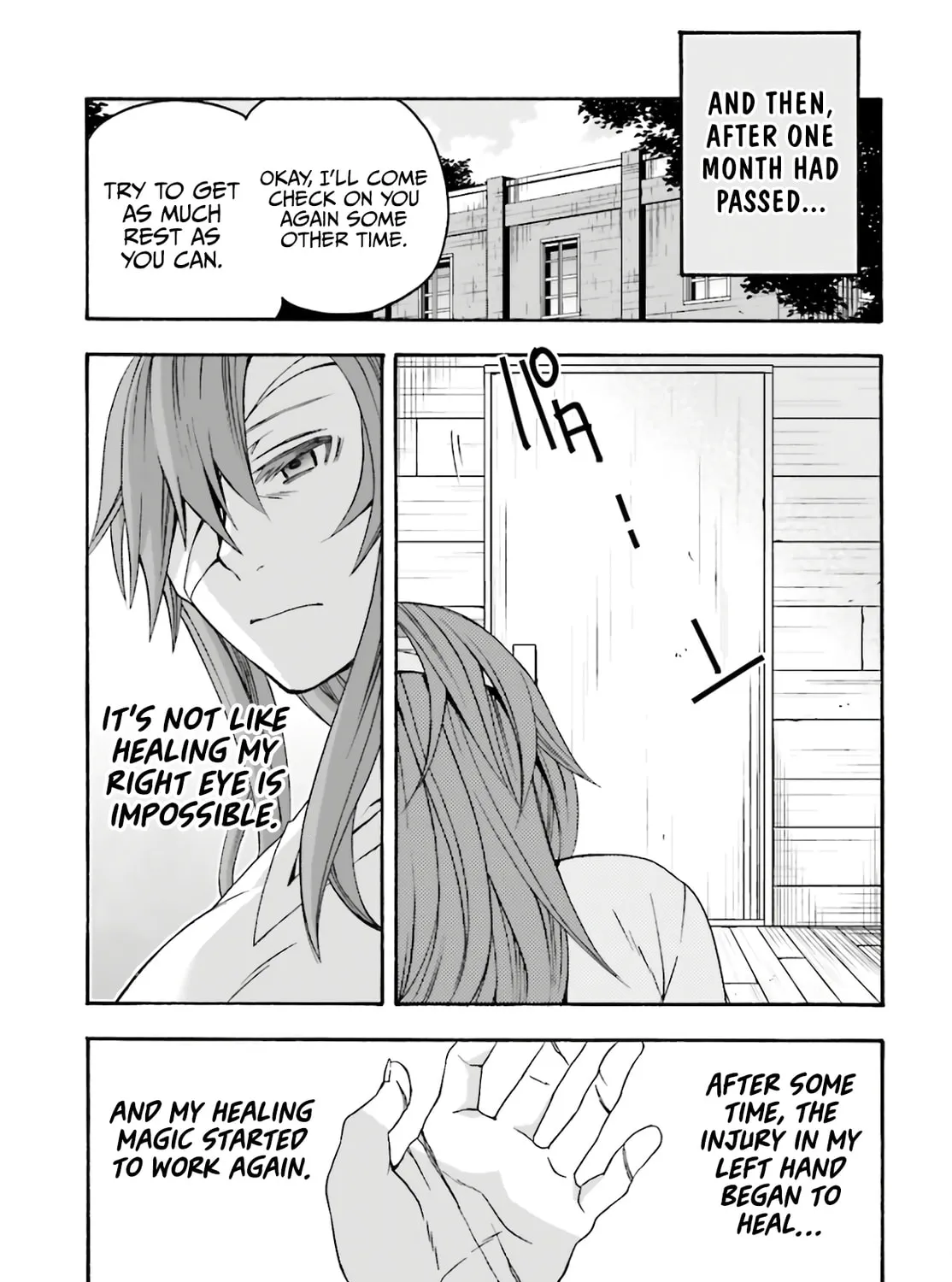 Read The Wrong Way to Use Healing Magic chapter 45 image 42 on Lezhin