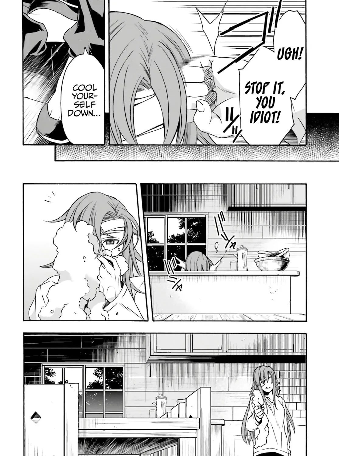 Read The Wrong Way to Use Healing Magic chapter 45 image 48 on Lezhin