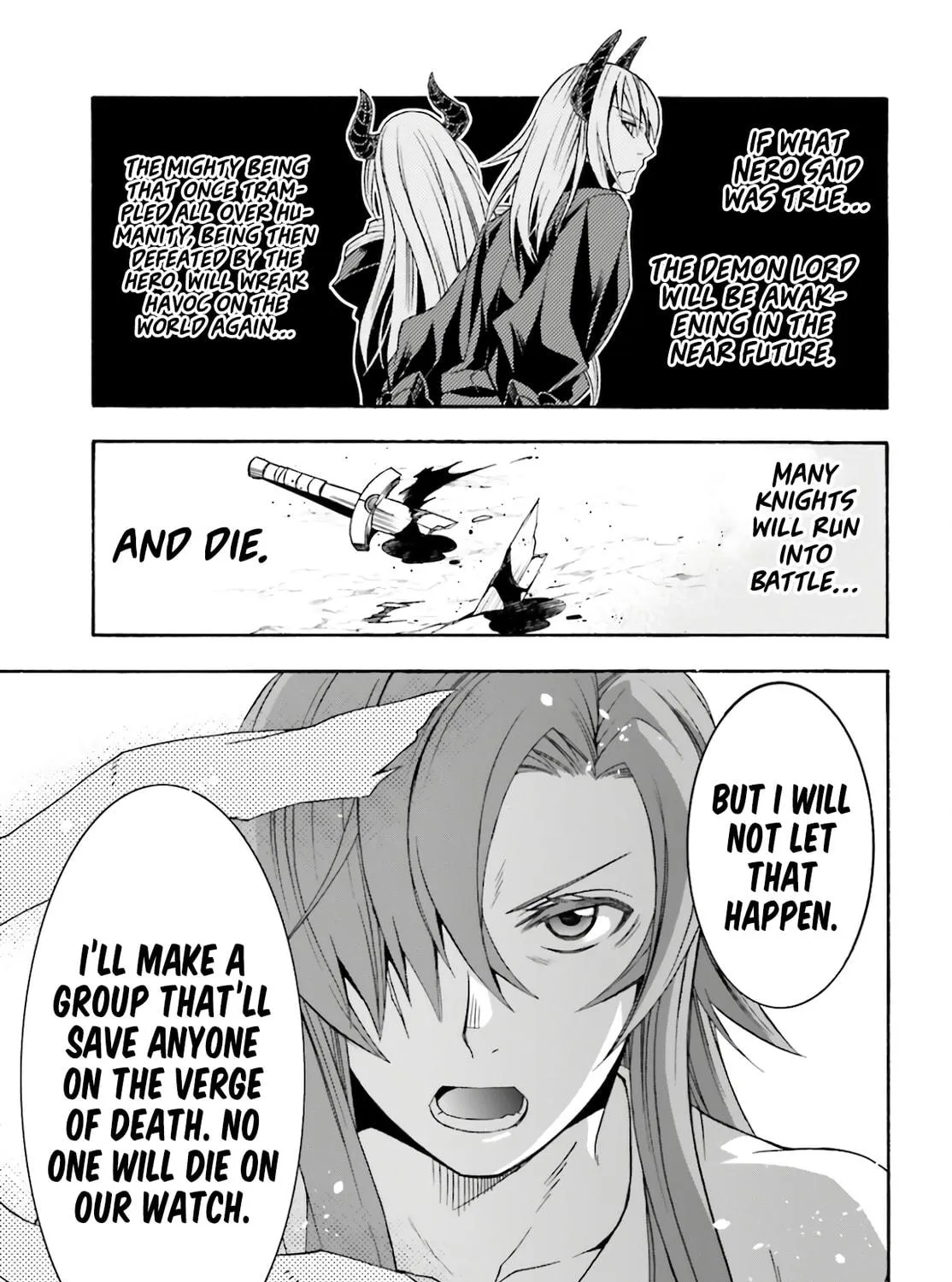 Read The Wrong Way to Use Healing Magic chapter 45 image 58 on Lezhin