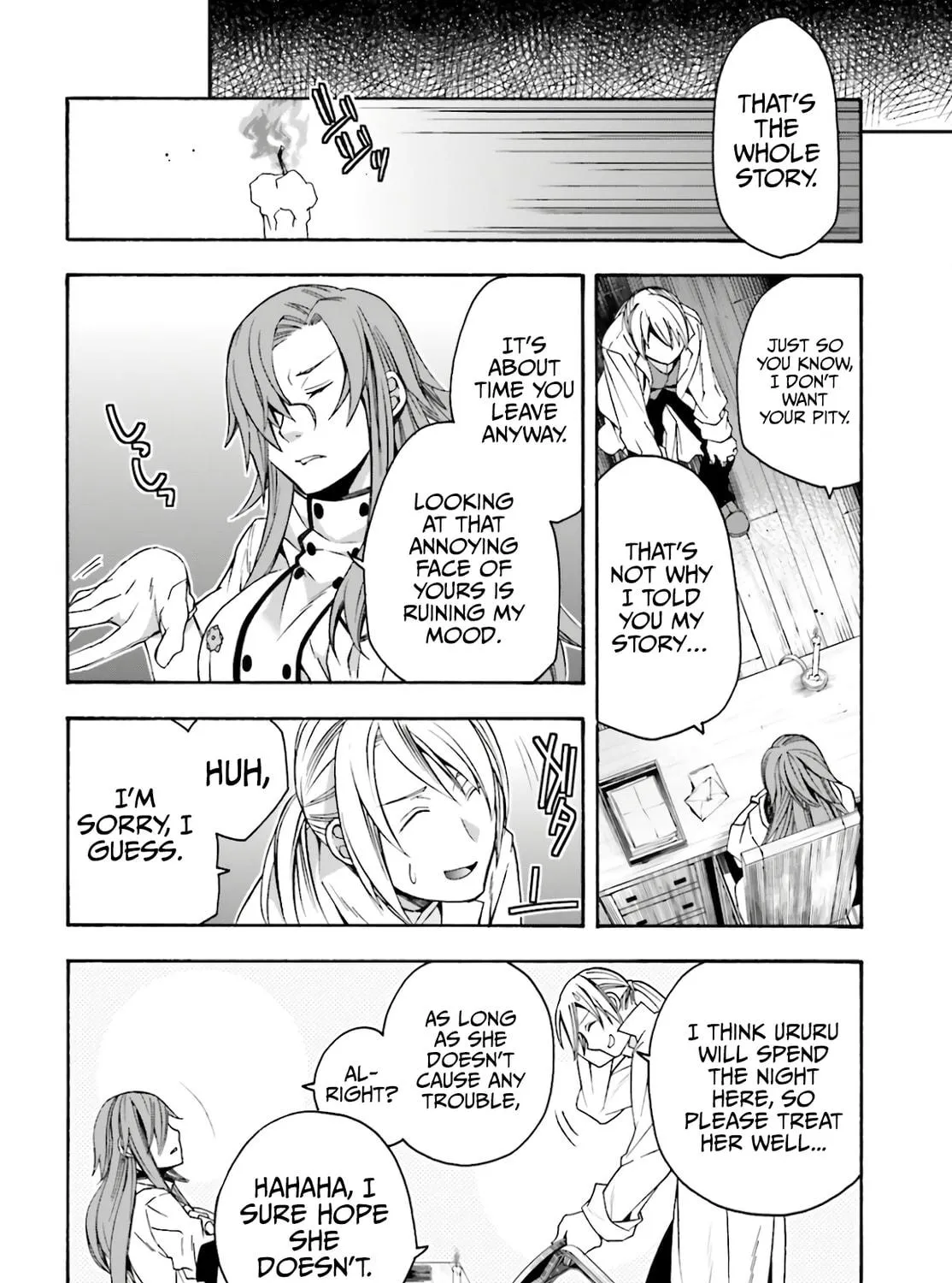 Read The Wrong Way to Use Healing Magic chapter 45 image 64 on Lezhin