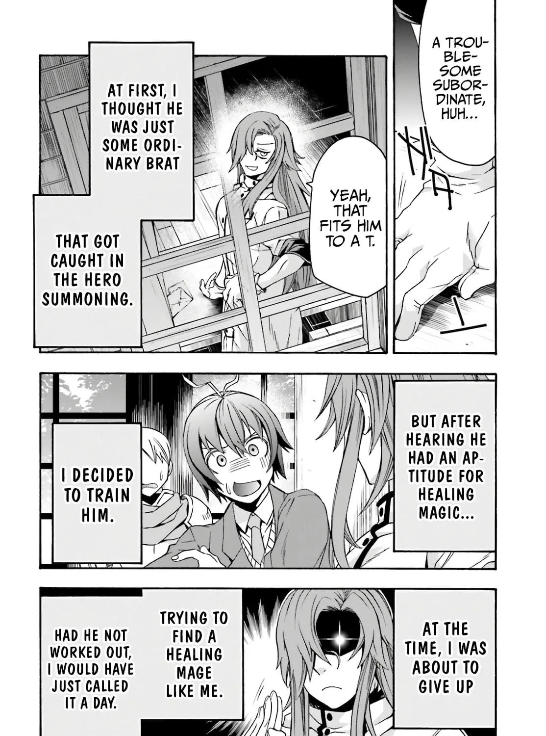 Read The Wrong Way to Use Healing Magic chapter 45 image 68 on Lezhin