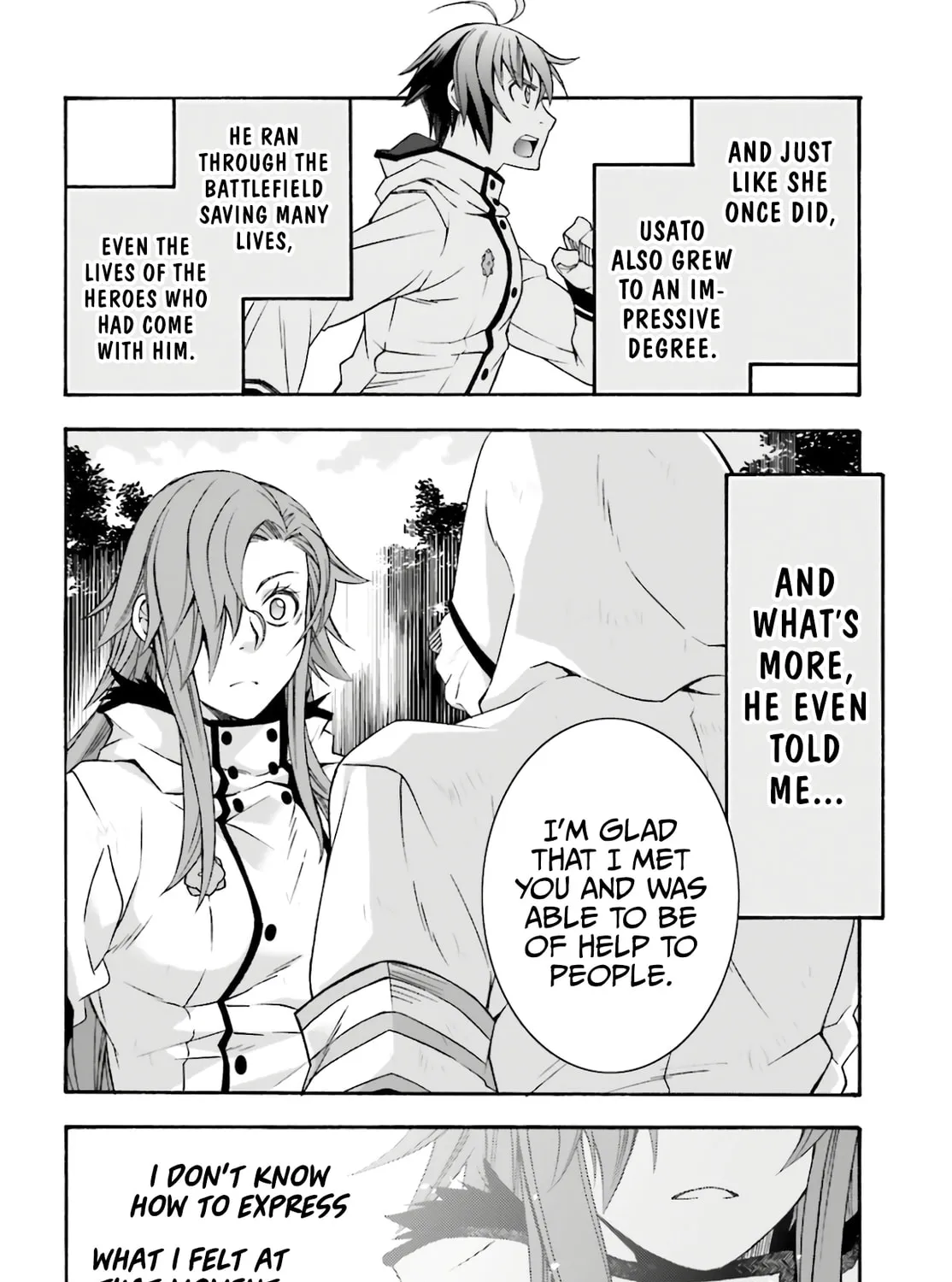 Read The Wrong Way to Use Healing Magic chapter 45 image 72 on Lezhin