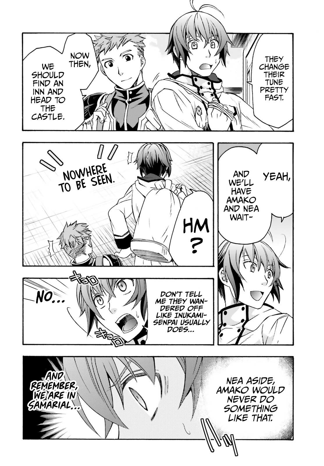 Read The Wrong Way to Use Healing Magic chapter 46 image 20 on Lezhin